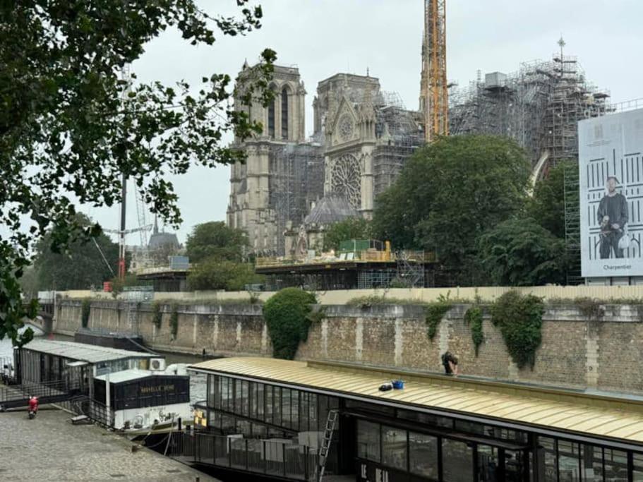 Notre-dame - Appartement Paris