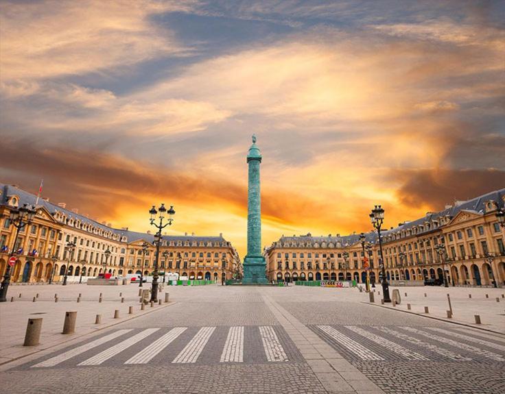 4pers#opera# Musee Du Louvre# Place Vendome#ac Apartment *