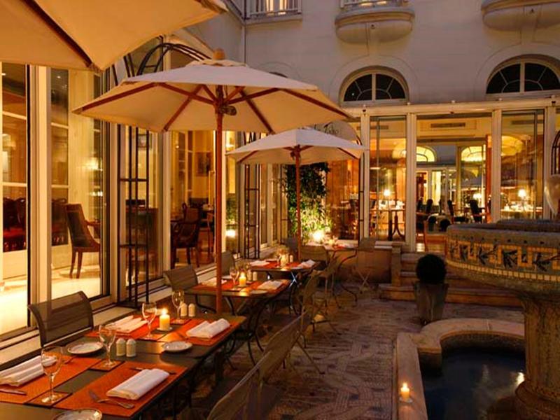 California 4* Paris