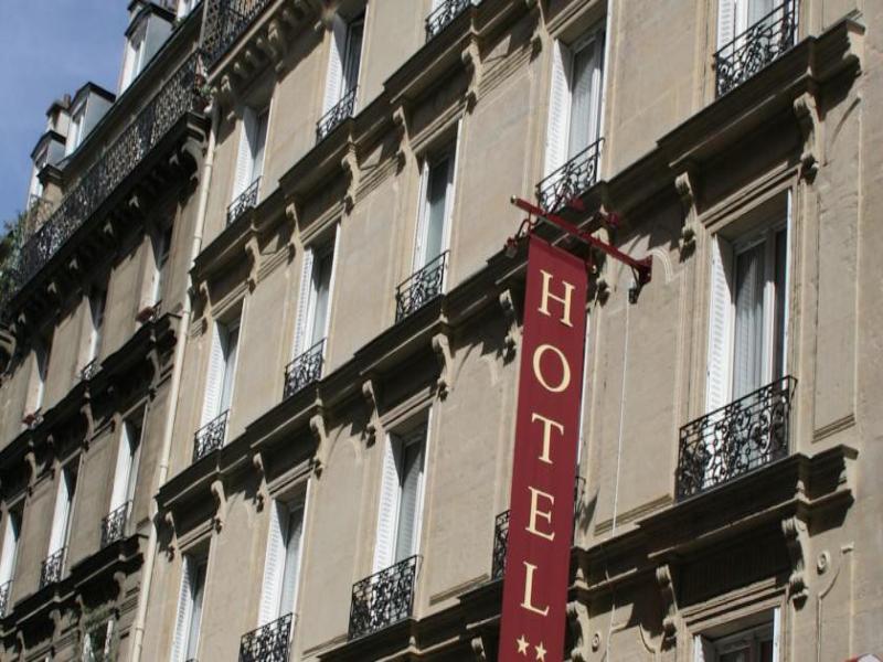 Hotel Victor Masse 2*