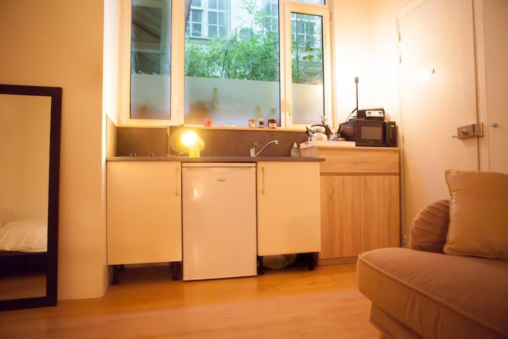 Appartement Charming In A Courtyard In *