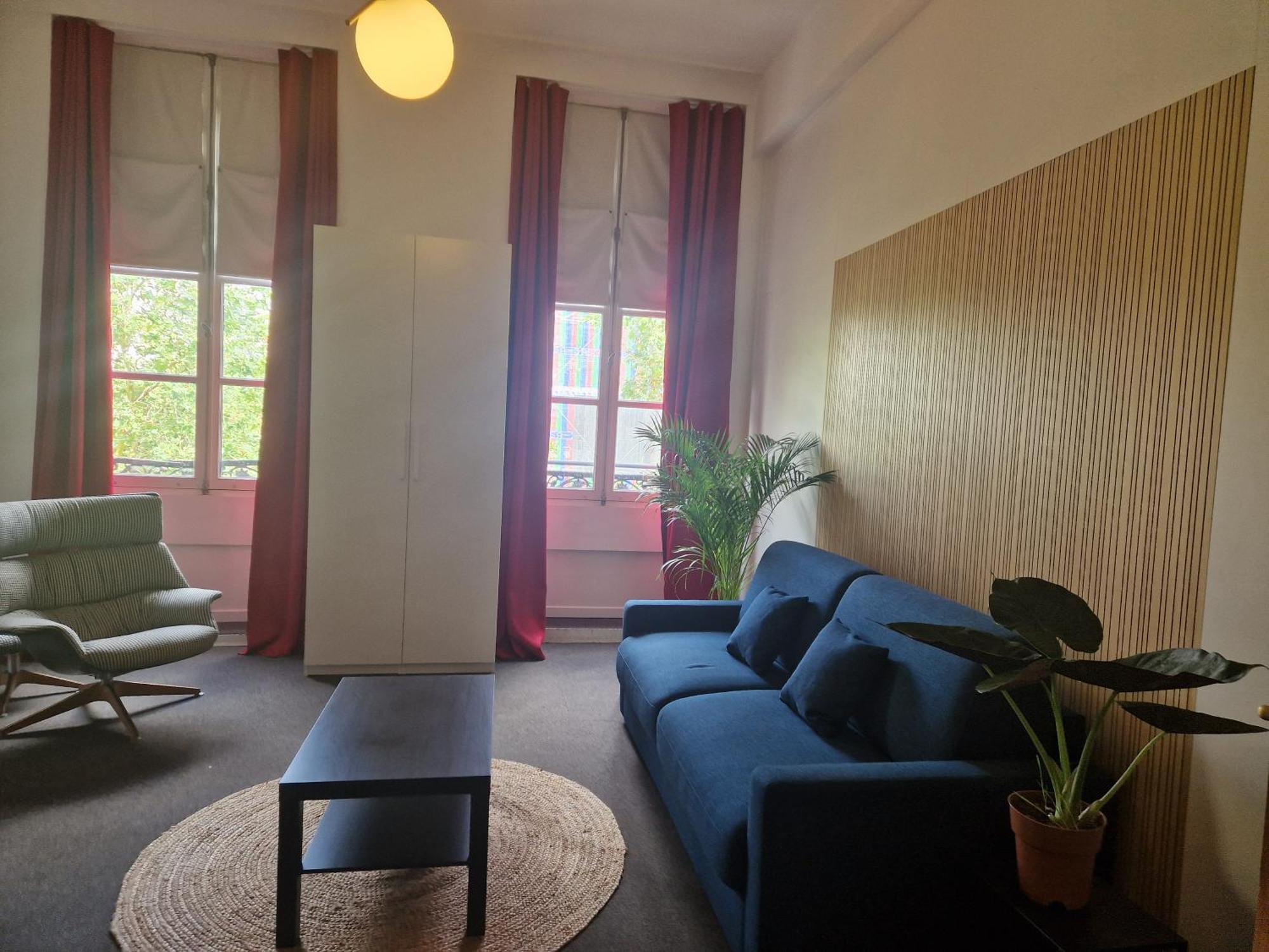 Appartement Le Circus Paris