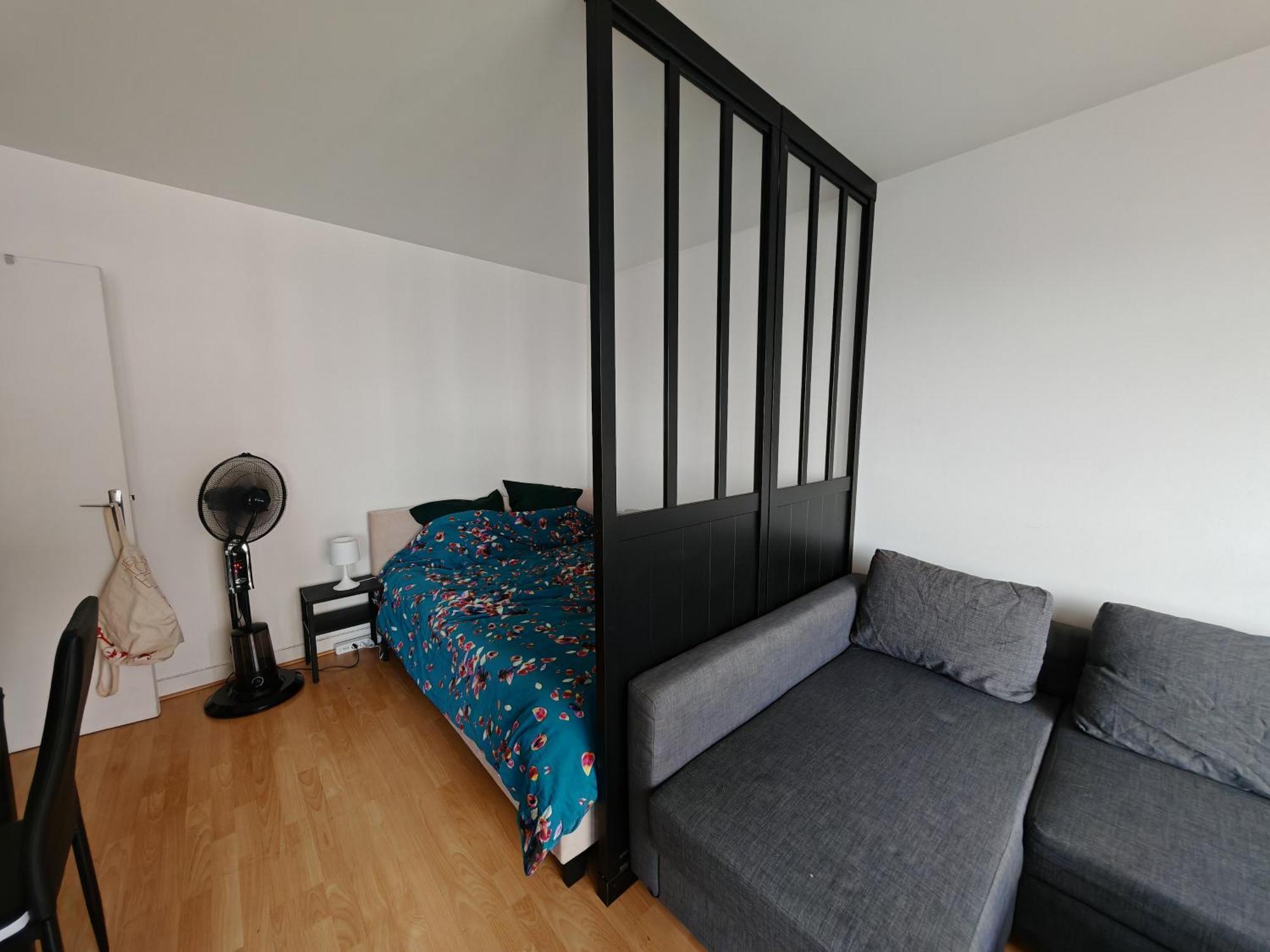 Appartement Lumineux Proche De La Ligne 14 Paris