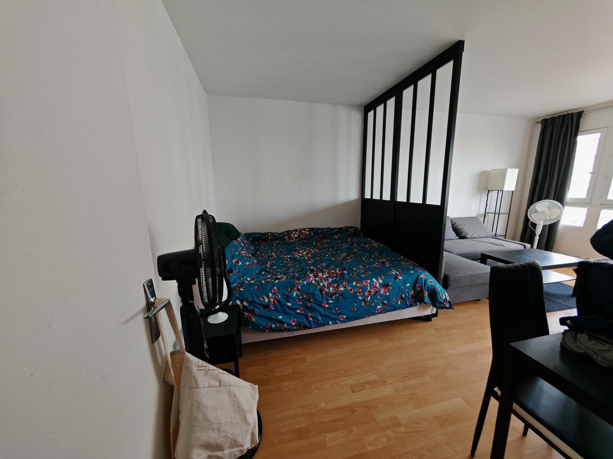 Appartement Lumineux Proche De La Ligne 14 *
