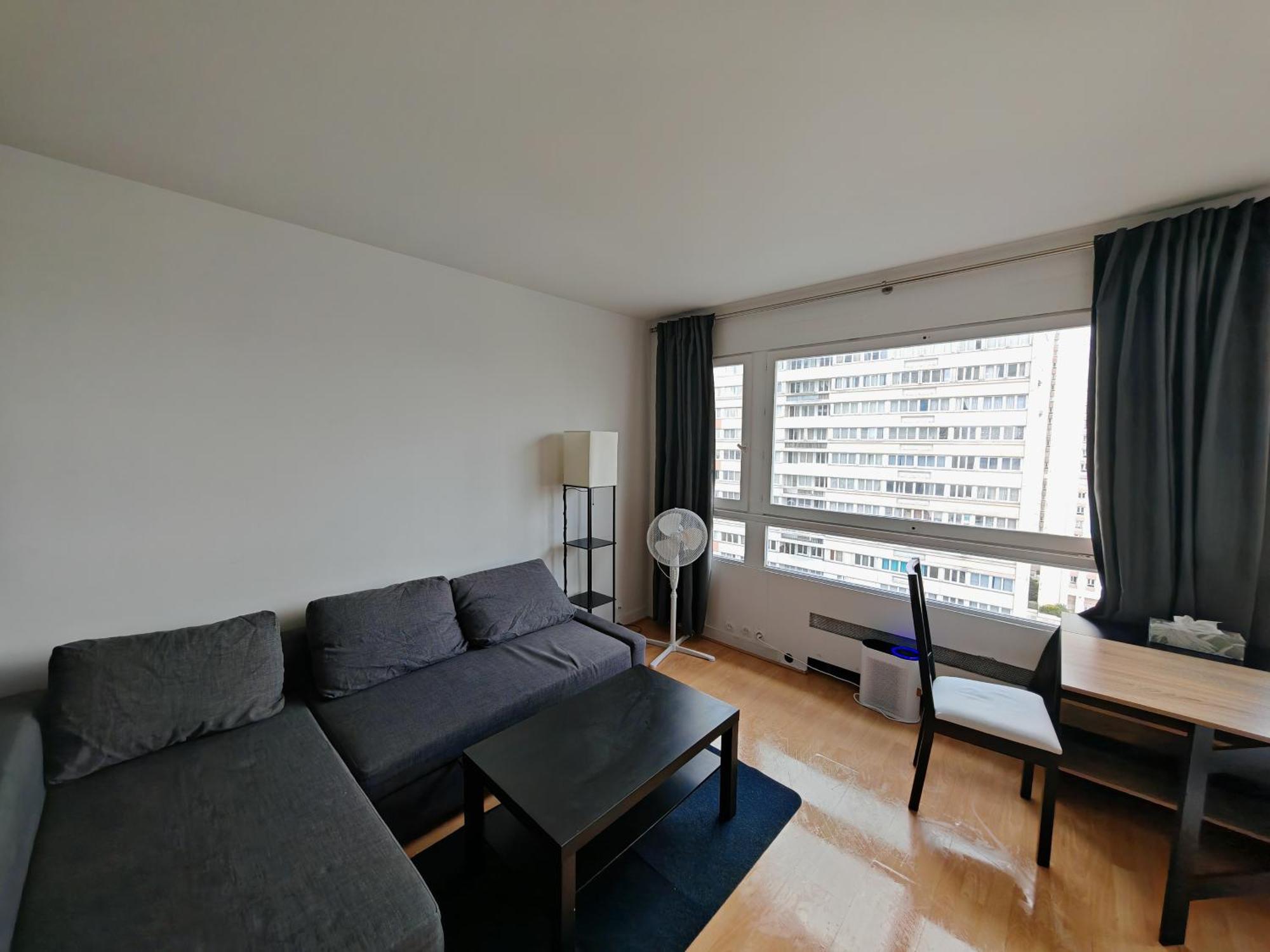 Lumineux Proche De La Ligne 14 Appartement *