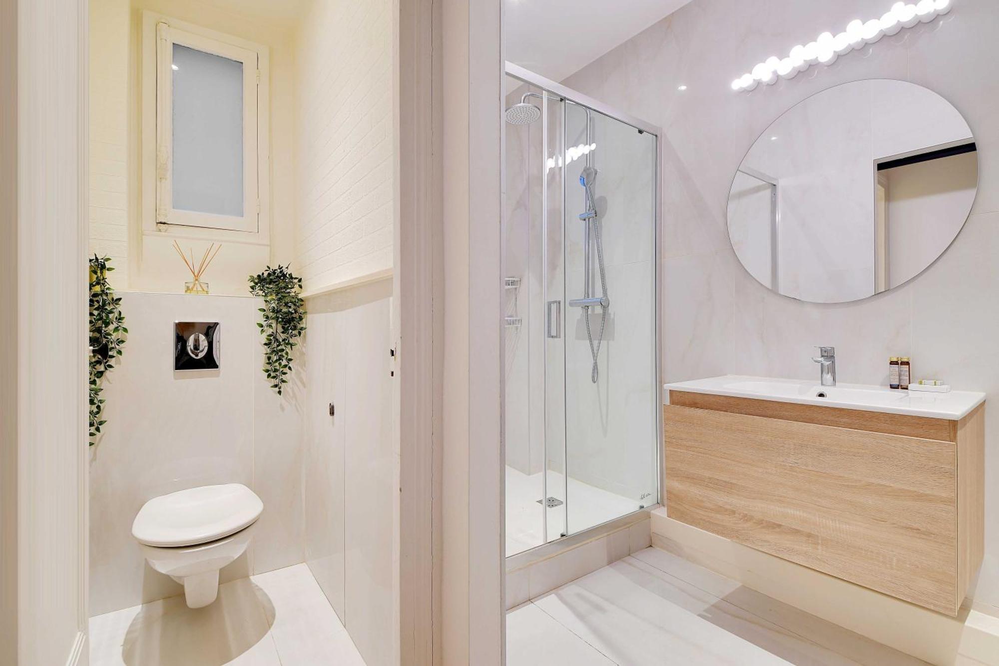 Modern & Refined 1bdr 4p - Roland Garros Appartement Paris
