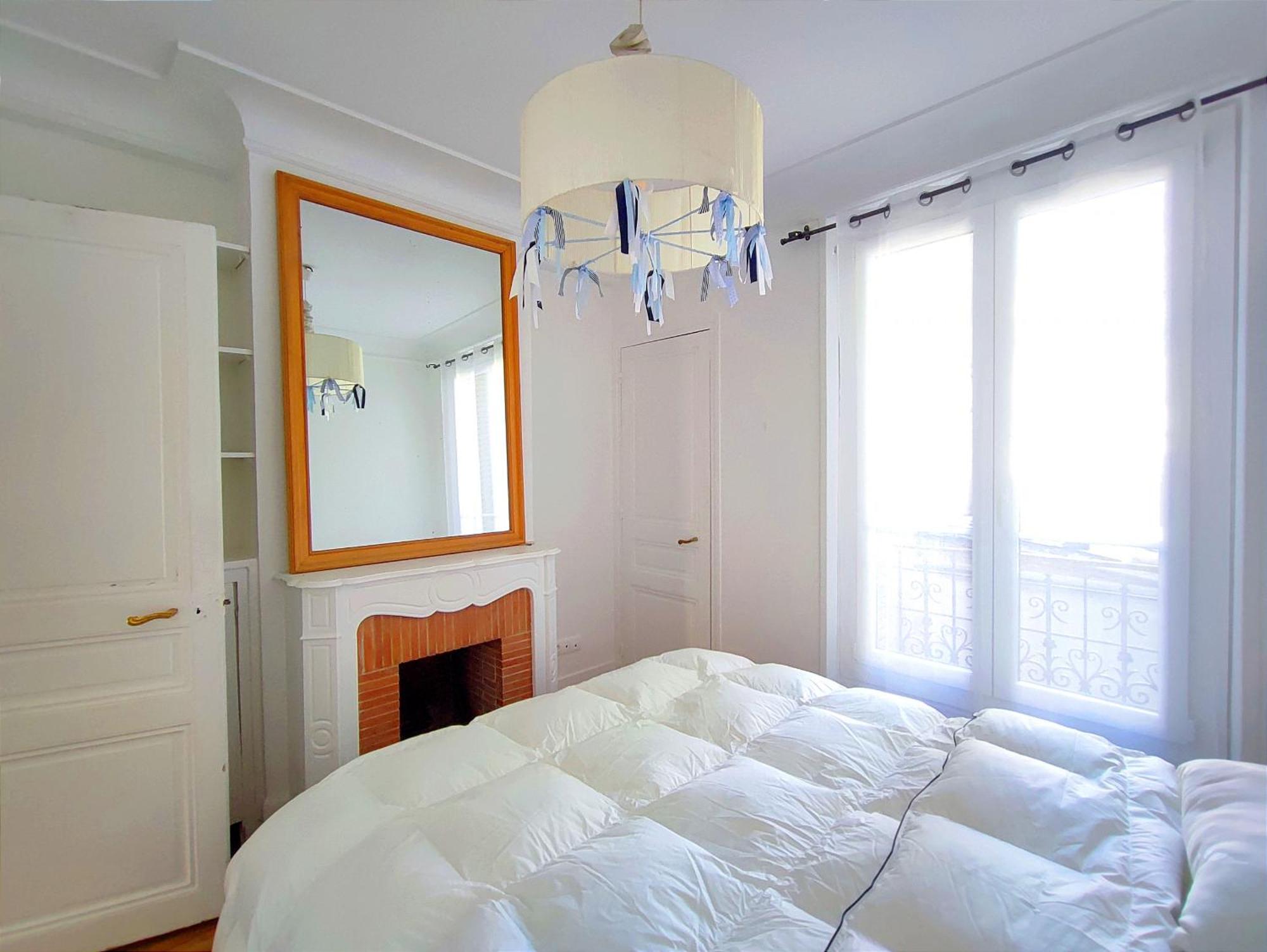 Appartement Rue Eugene Delacroix - 16