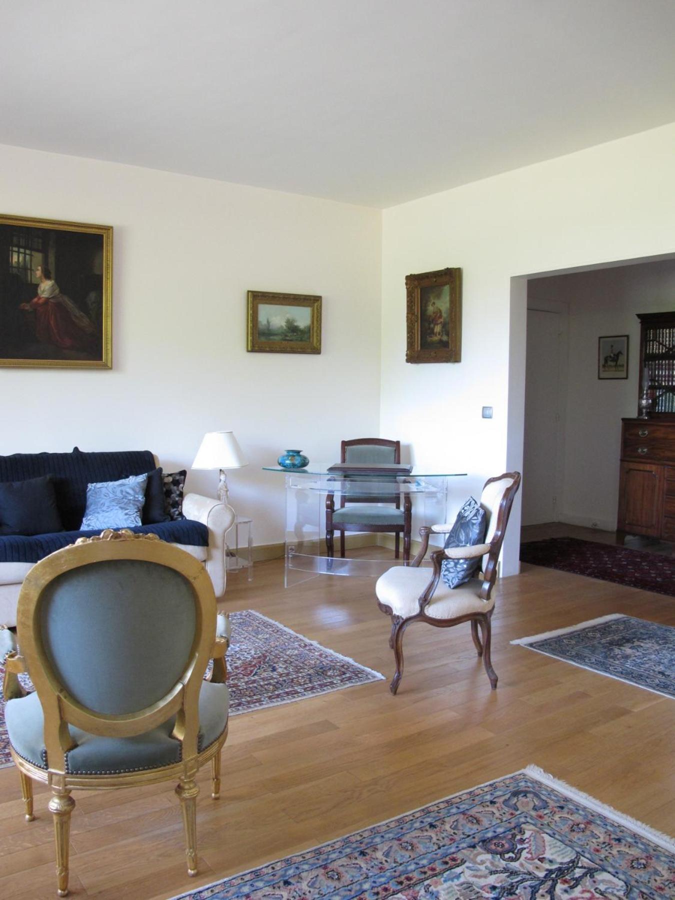 Rue De Courcelles - 8 Apartment