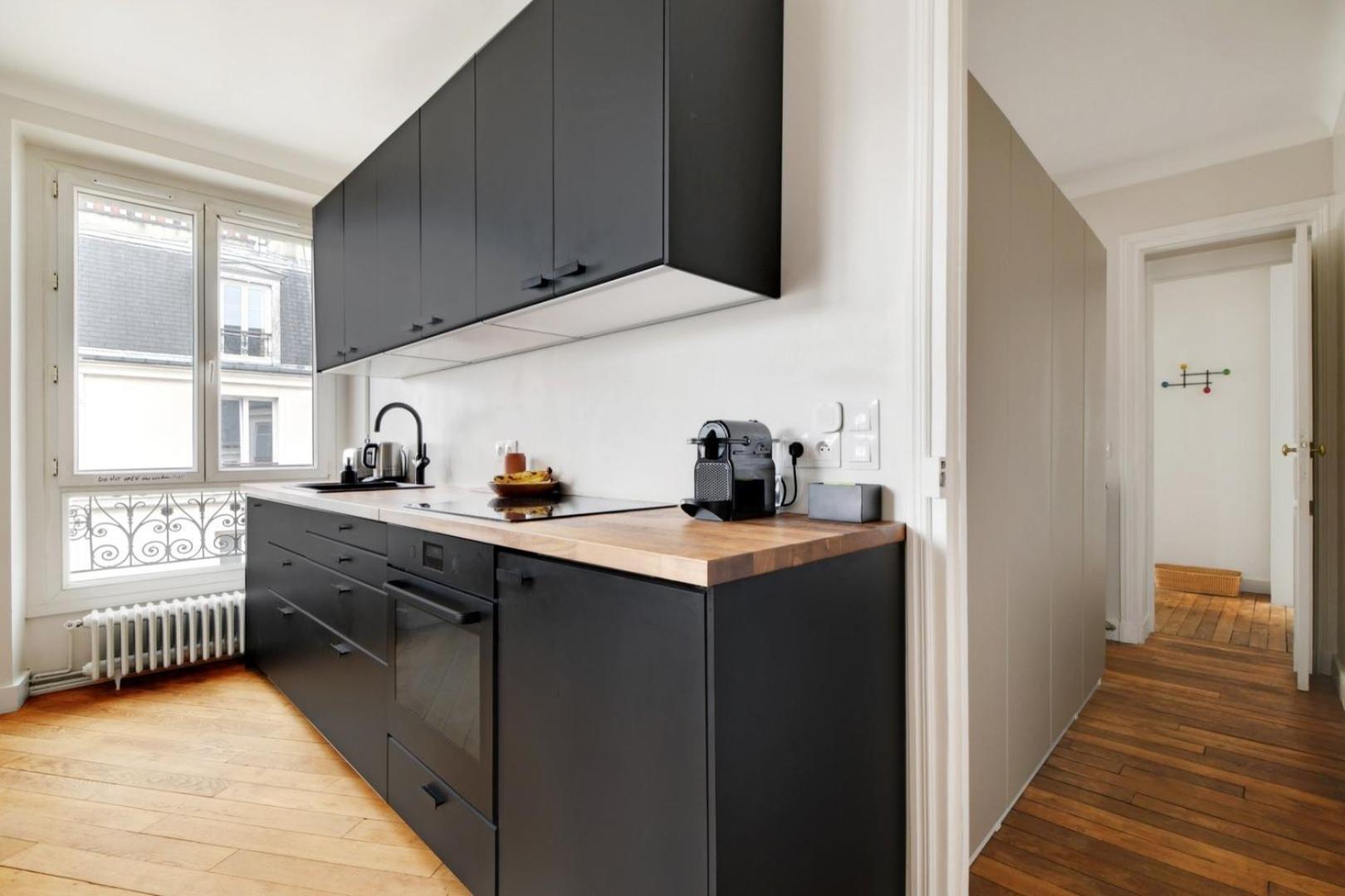 Appartement Guestready - Parisian Elegance In The 19th Arr. Paris