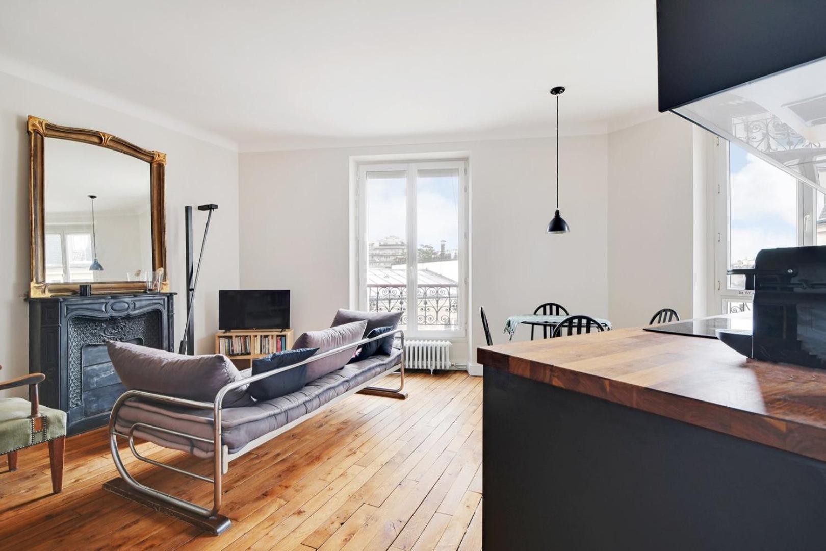 Guestready - Parisian Elegance In The 19th Arr. Appartement Paris