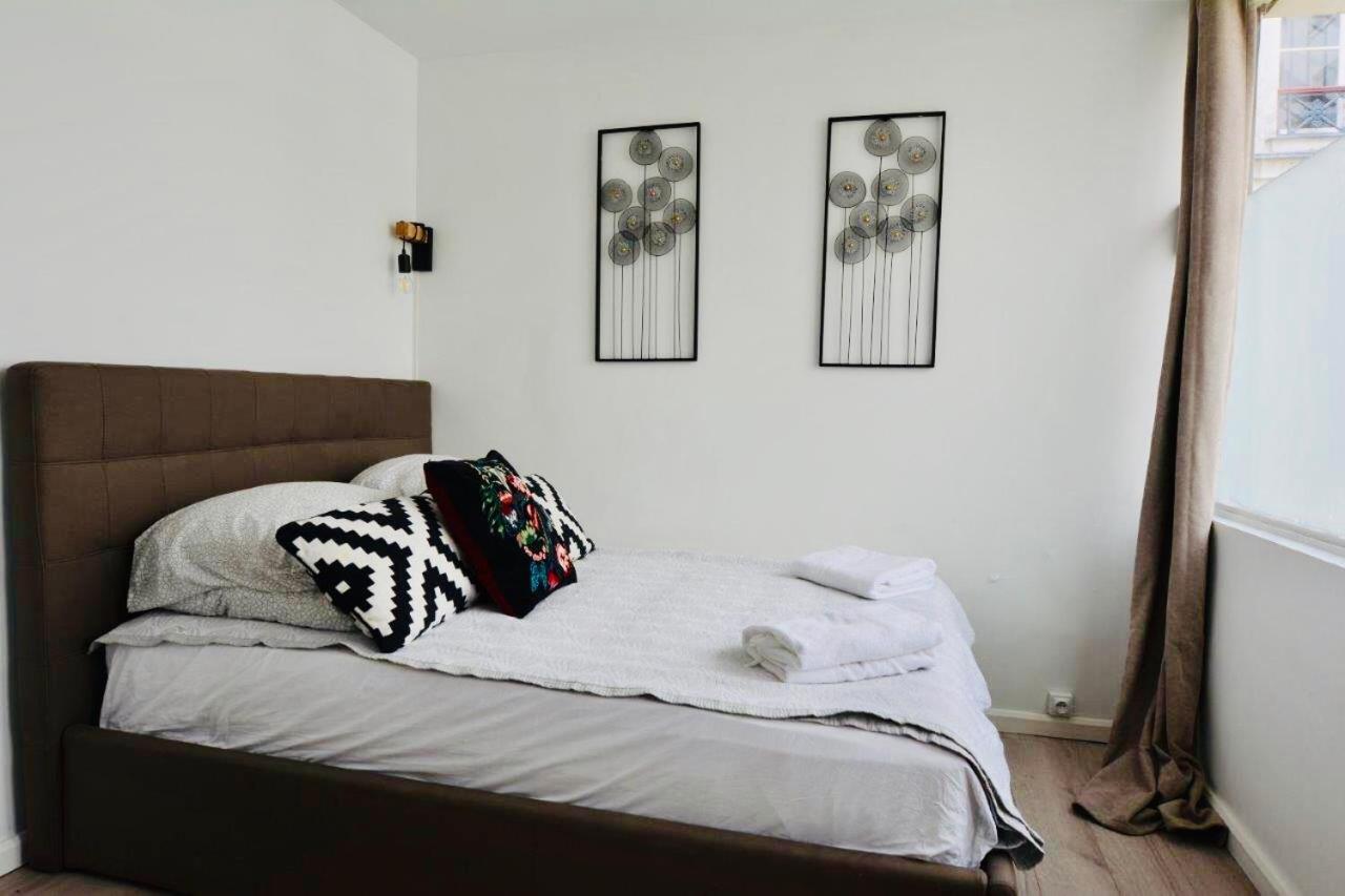 X Le Marais - Bretagne Appartement
