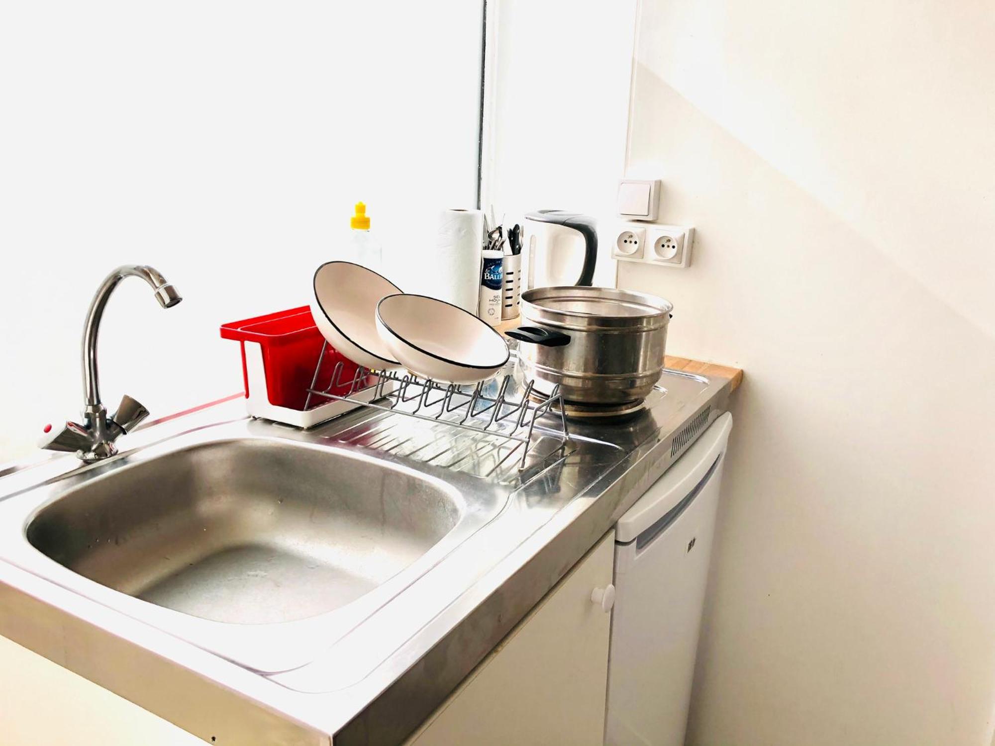 X Le Marais - Bretagne Appartement