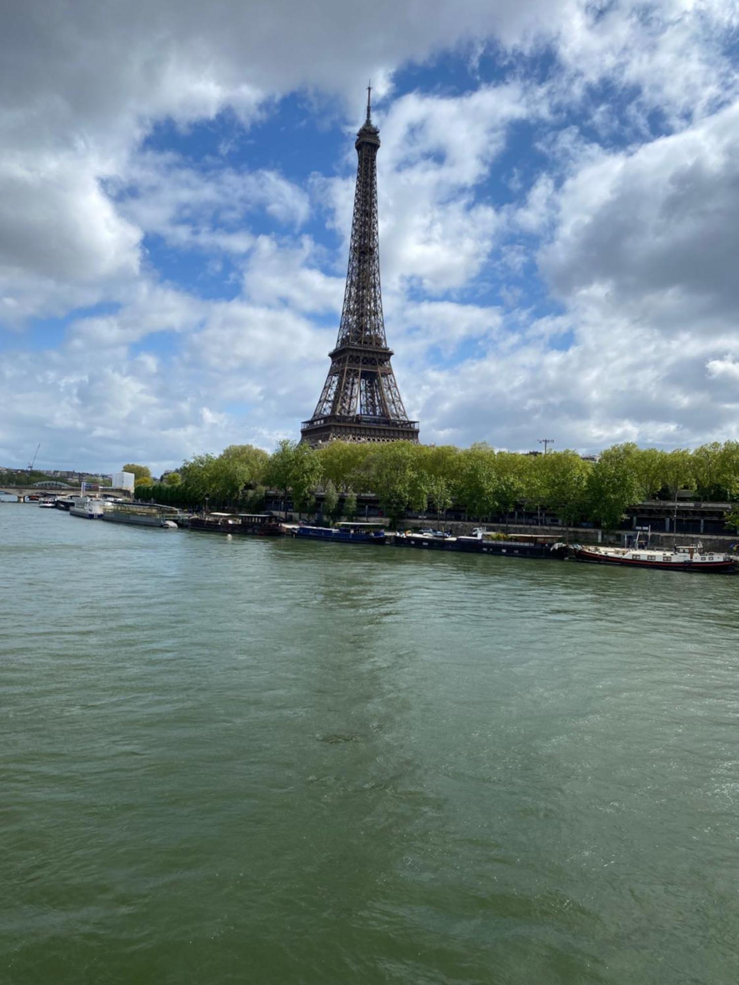Appartement Passy Tour Eiffel Paris