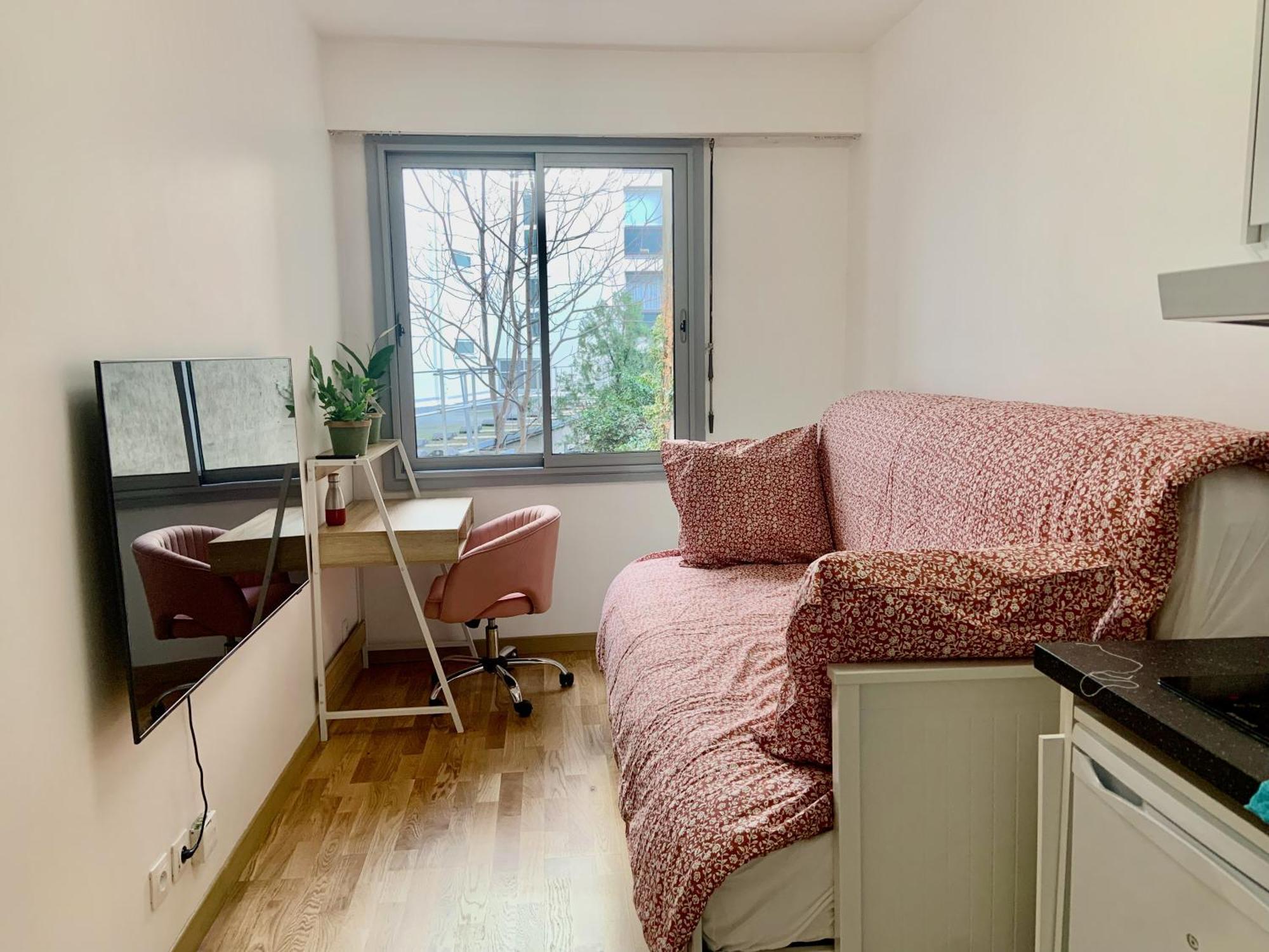 Apartment Cosy Trocadero 2 Minute Walk Eiffel Tower