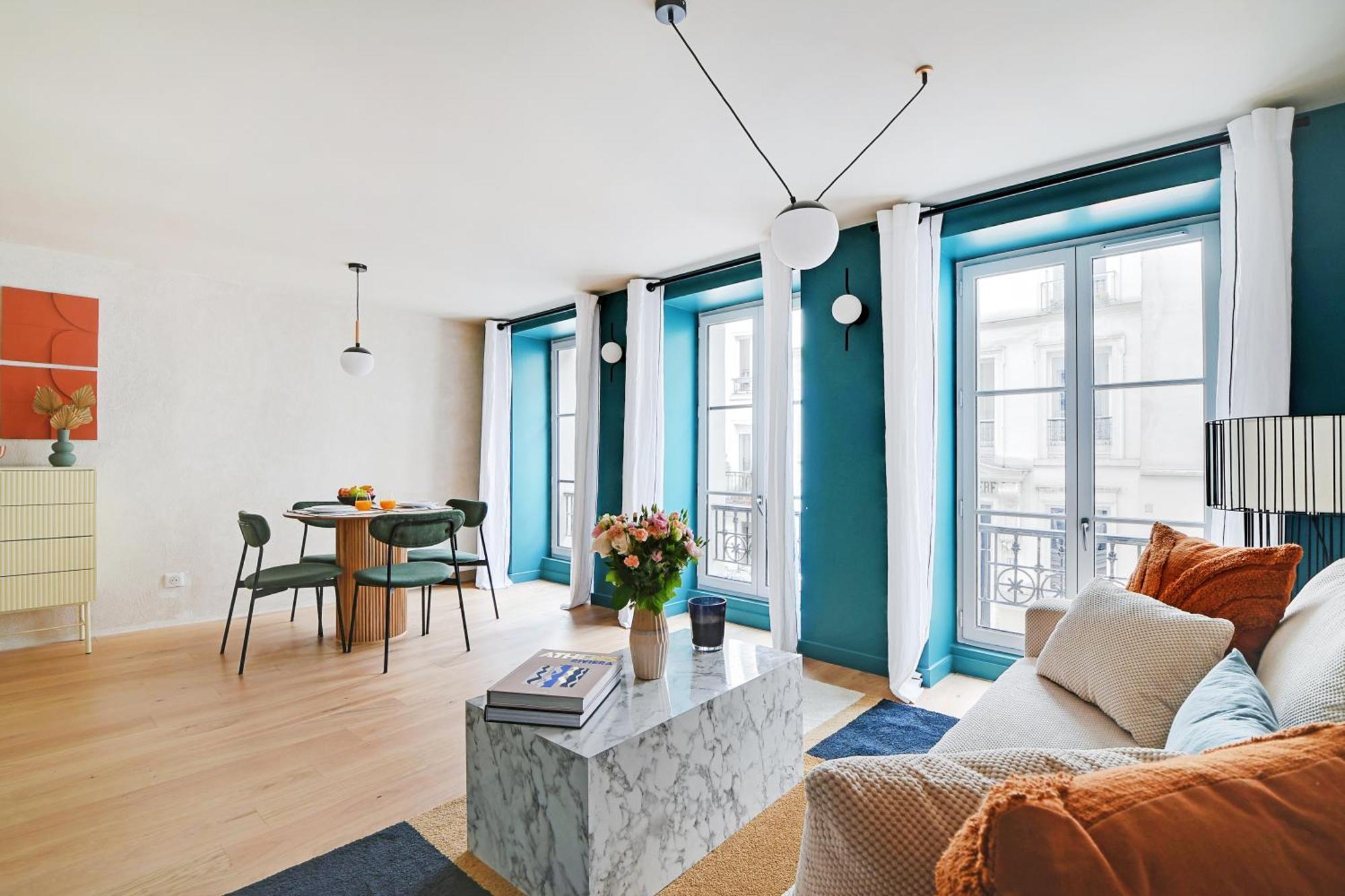 Sereners In Montorgueil - Rue Saint-denis Apartment Paris