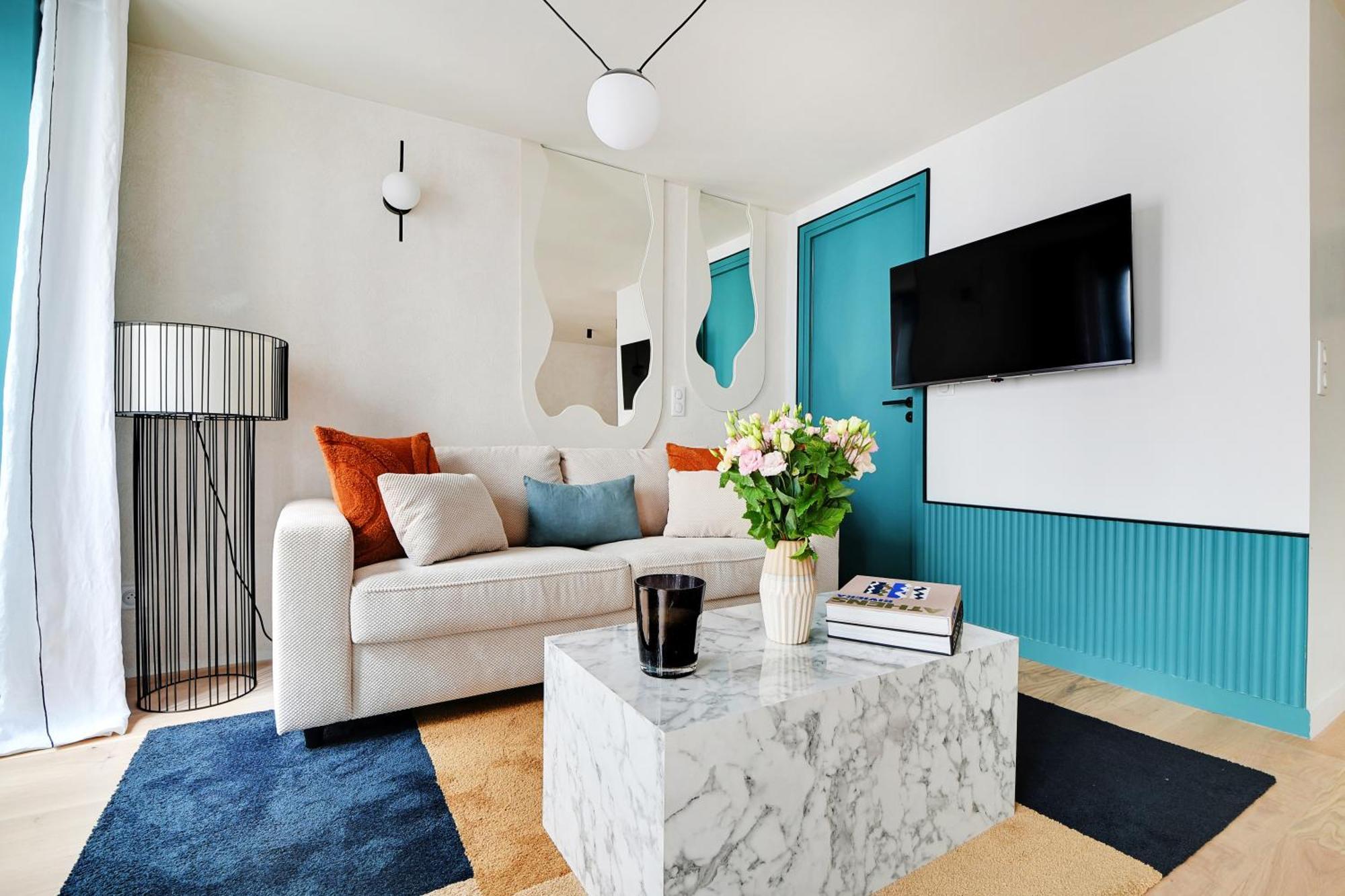 Sereners In Montorgueil - Rue Saint-denis Apartment *