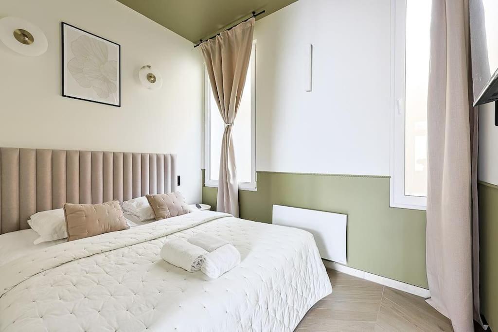 Appartement New Havre Ebene 1br 4 Etoiles