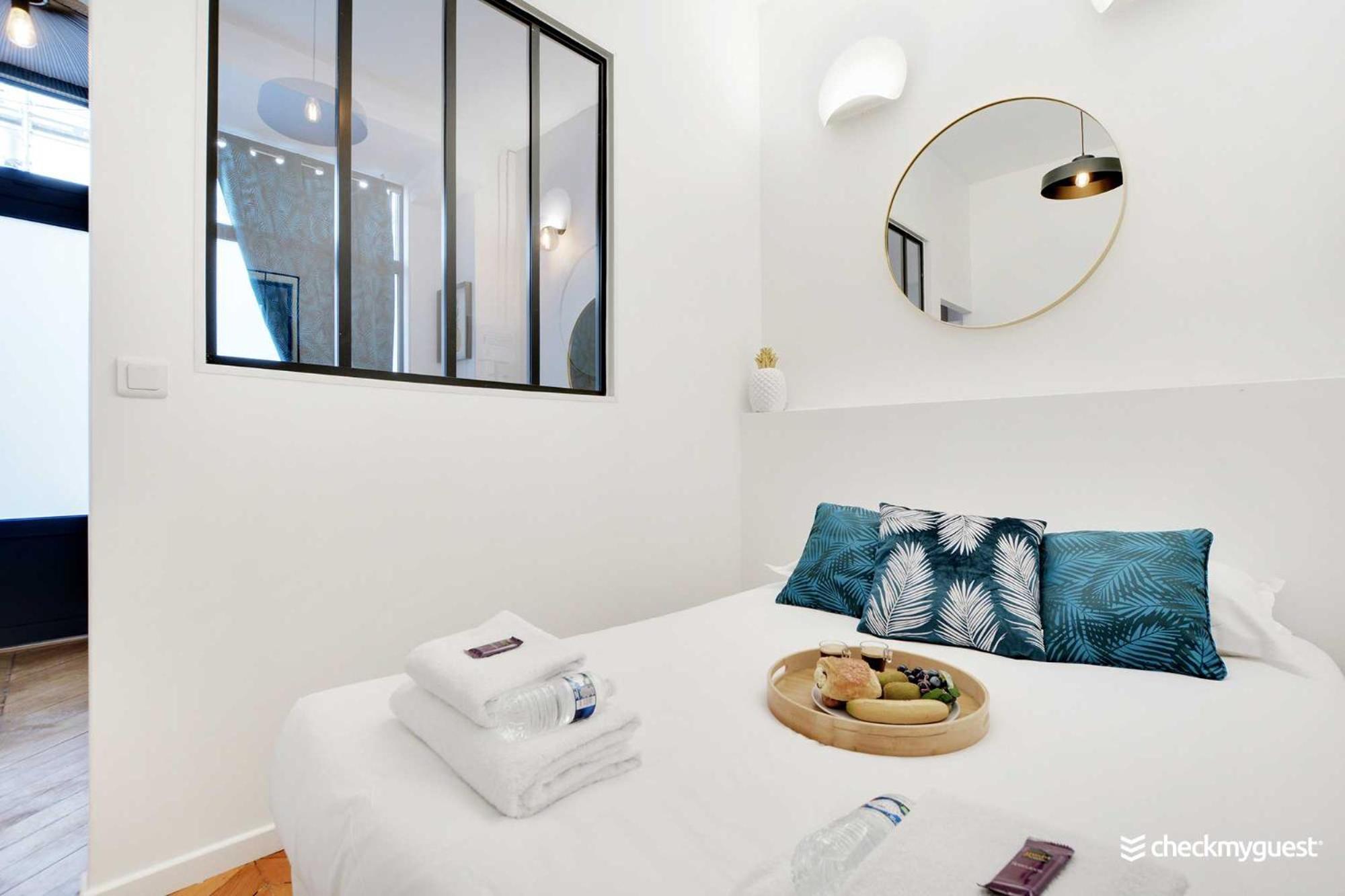 Cosy 2p - Alexandre Dumas 1r Appartement Paris