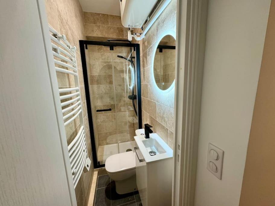 Apartment Nouveau *