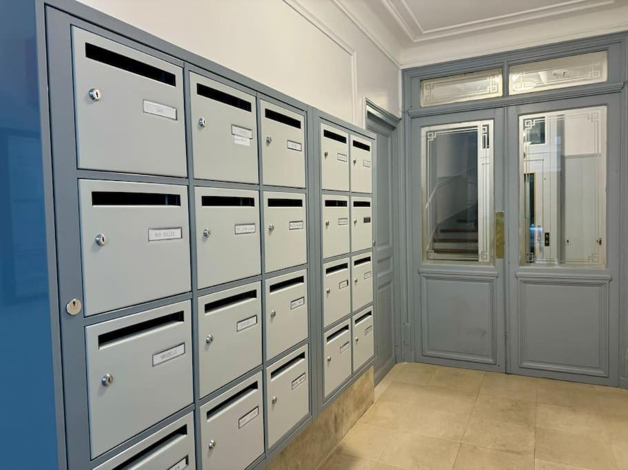Apartment Nouveau Paris