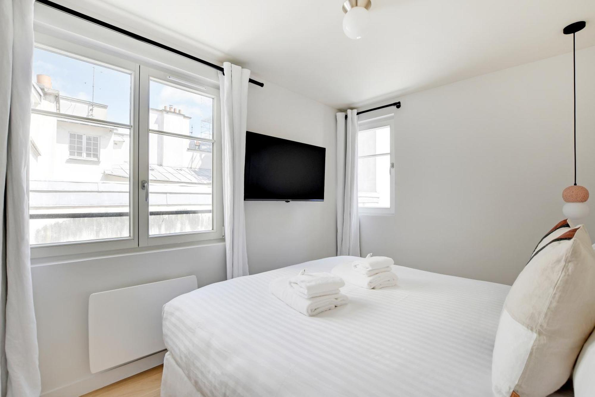 Apartment Sereners In Montorgueil - Rue Saint-denis