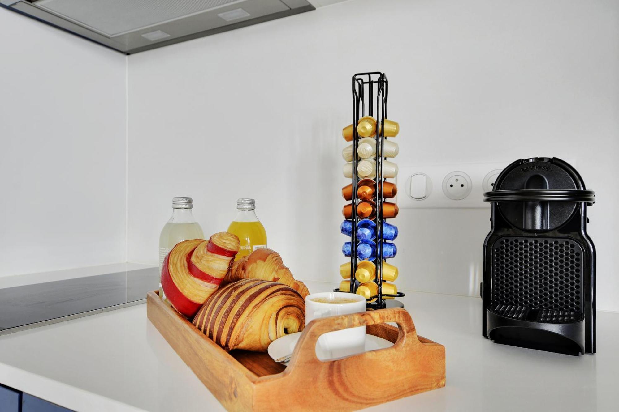 Apartment Sereners In Montorgueil - Rue Saint-denis