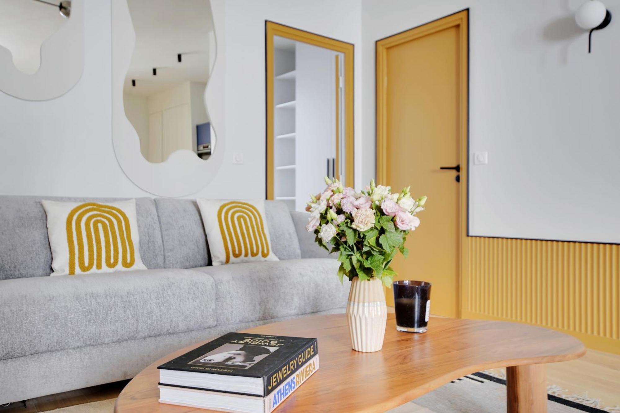 Sereners In Montorgueil - Rue Saint-denis Apartment Paris