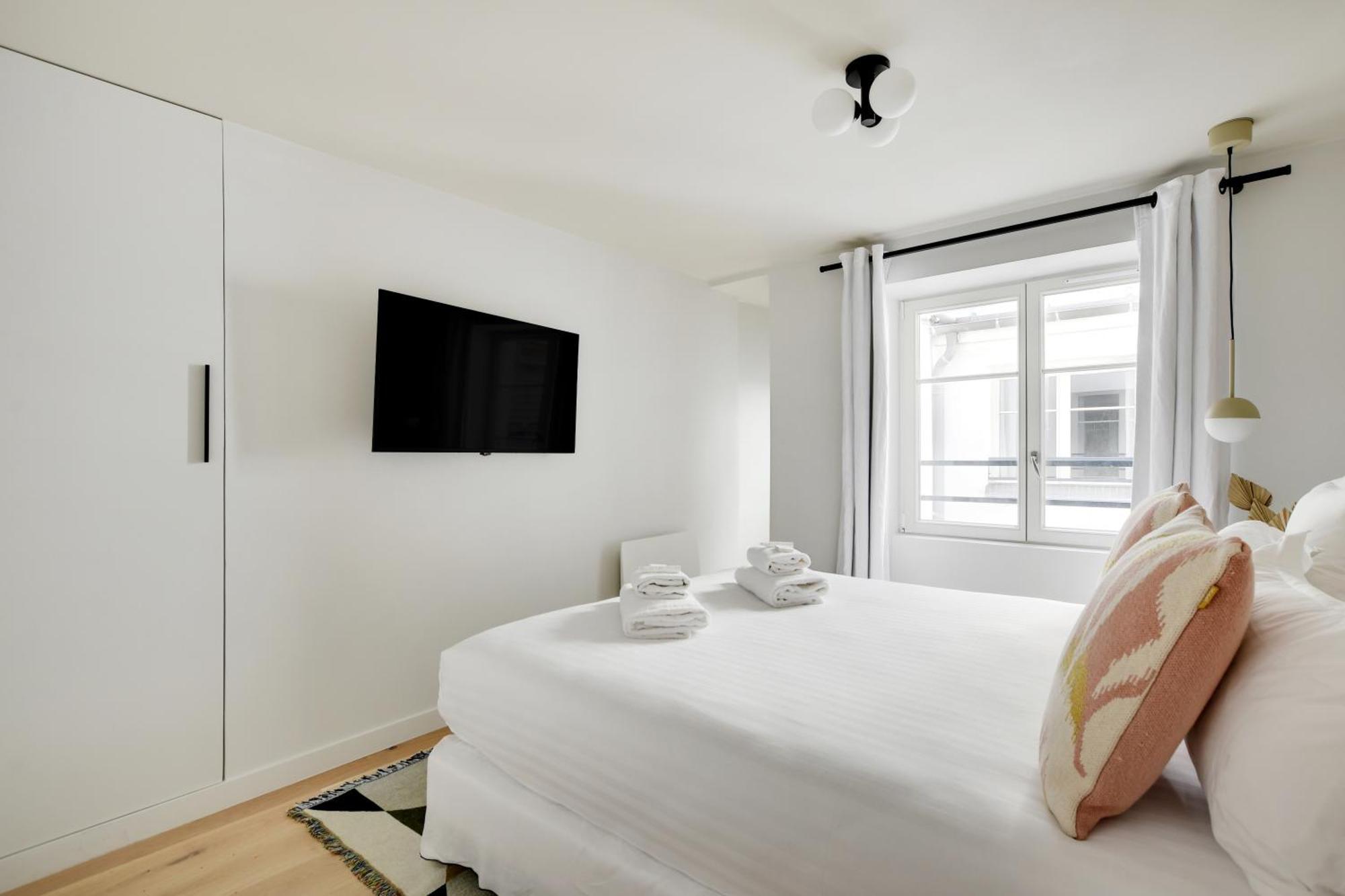 Sereners In Montorgueil - Rue Saint-denis Apartment