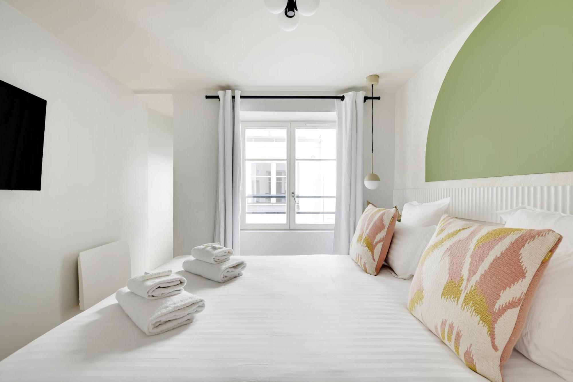 Sereners In Montorgueil - Rue Saint-denis Apartment *