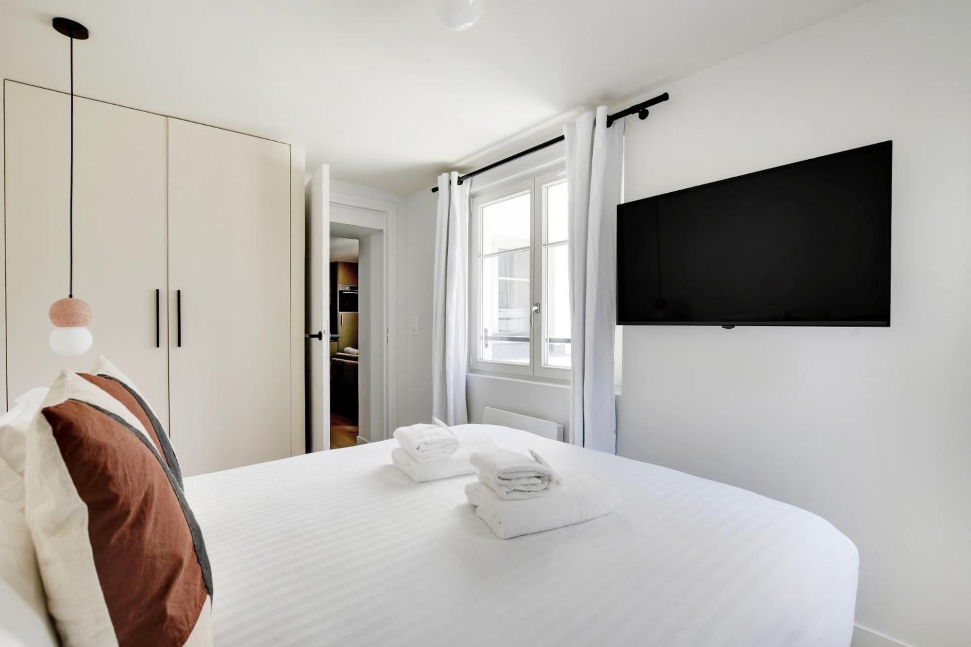 Apartment Sereners In Montorgueil - Rue Saint-denis Paris