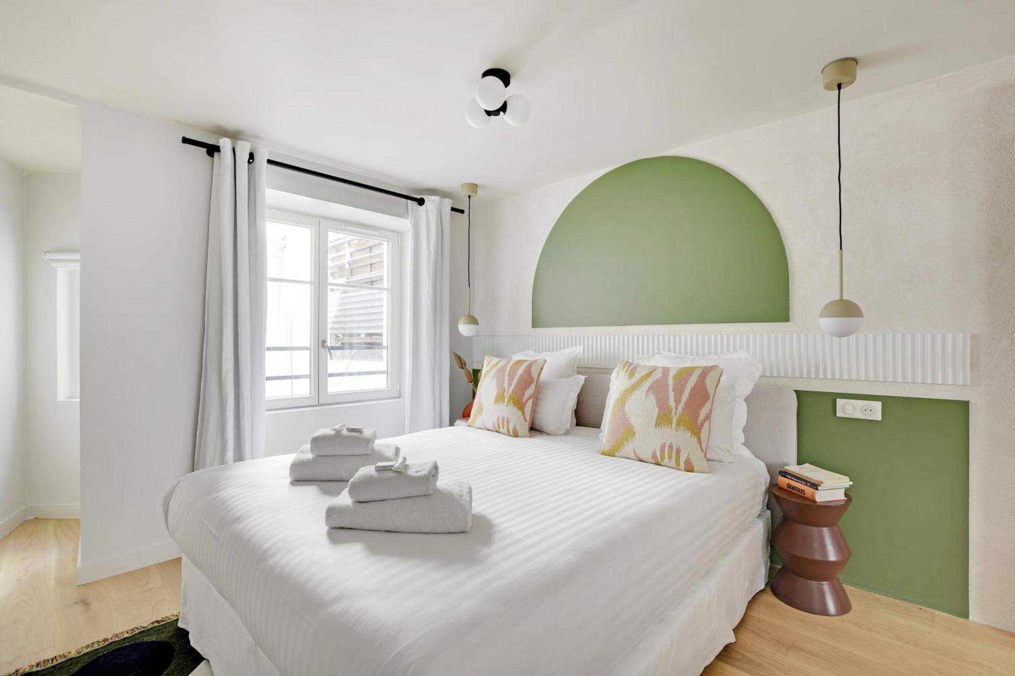 Apartment Sereners In Montorgueil - Rue Saint-denis