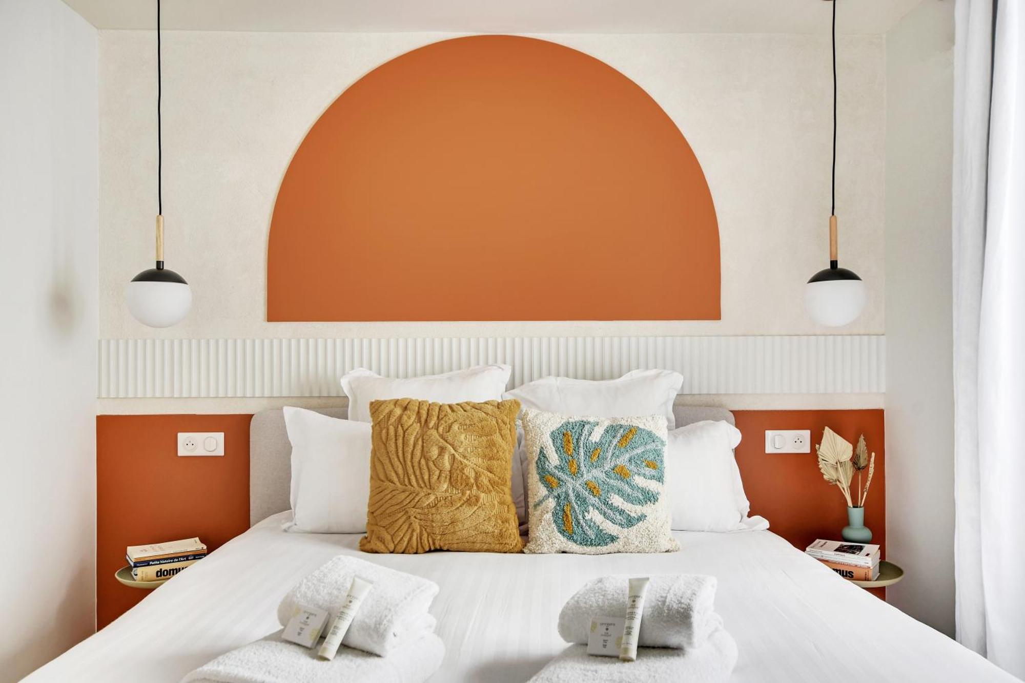 Apartment Sereners In Montorgueil - Rue Saint-denis Paris