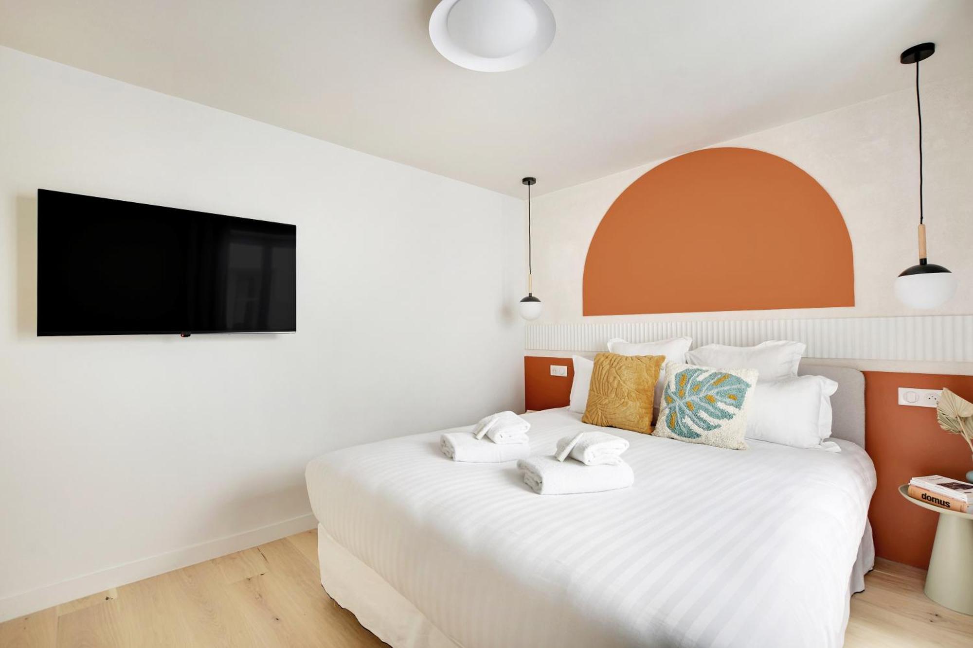 Apartment Sereners In Montorgueil - Rue Saint-denis *