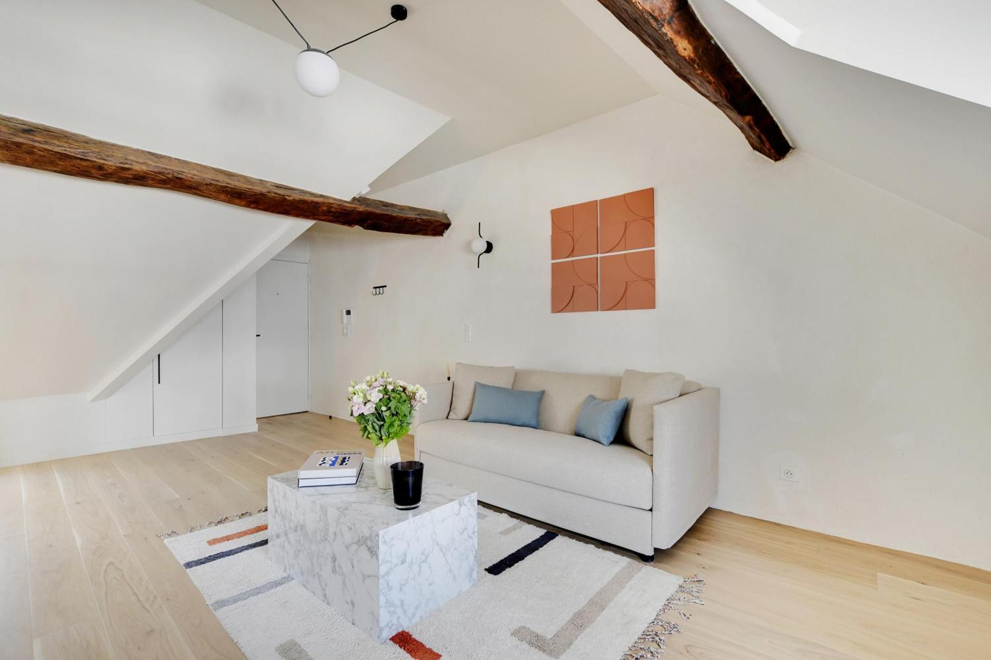 Sereners In Montorgueil - Rue Saint-denis Apartment Paris