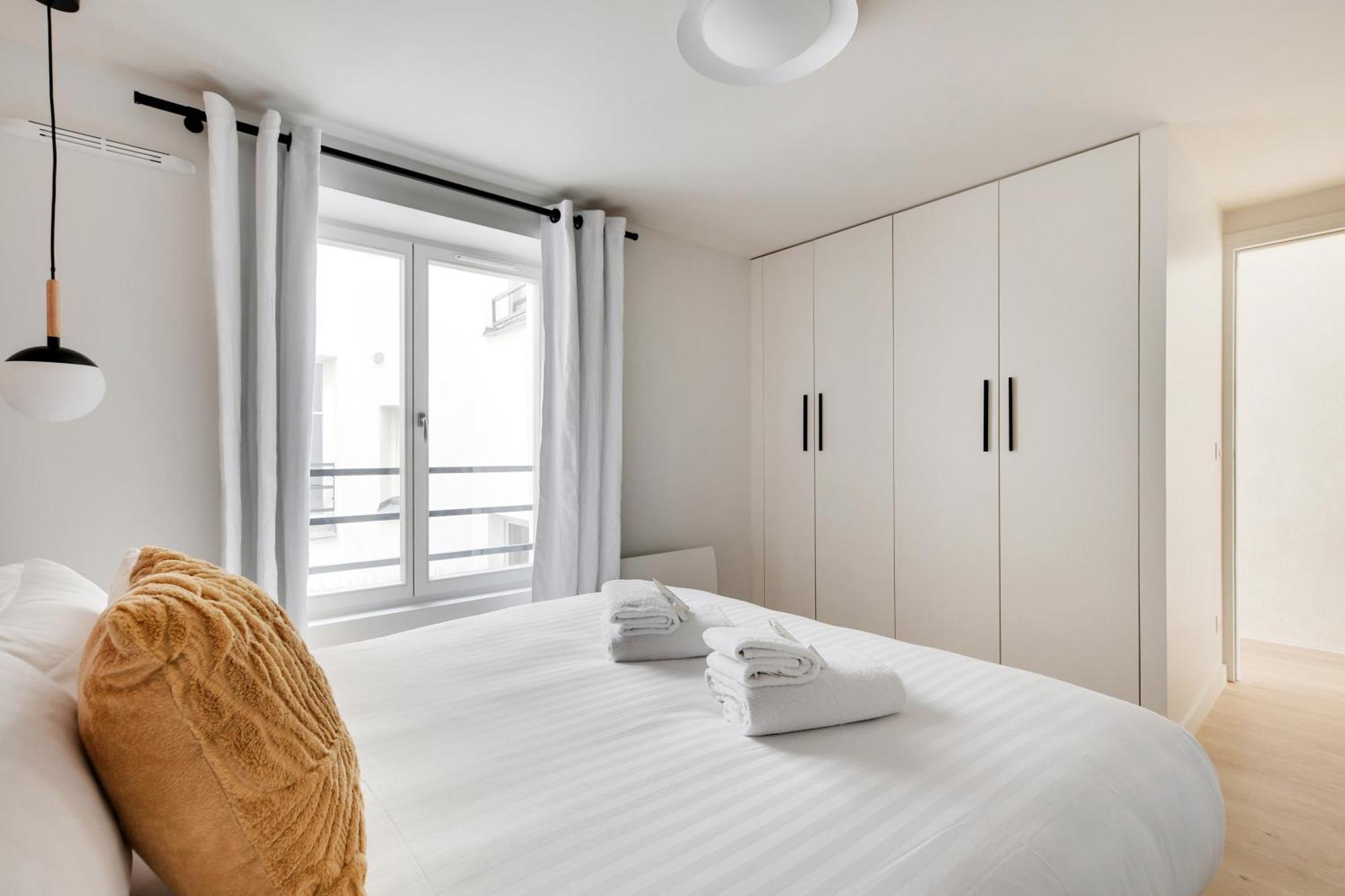 Sereners In Montorgueil - Rue Saint-denis Apartment Paris