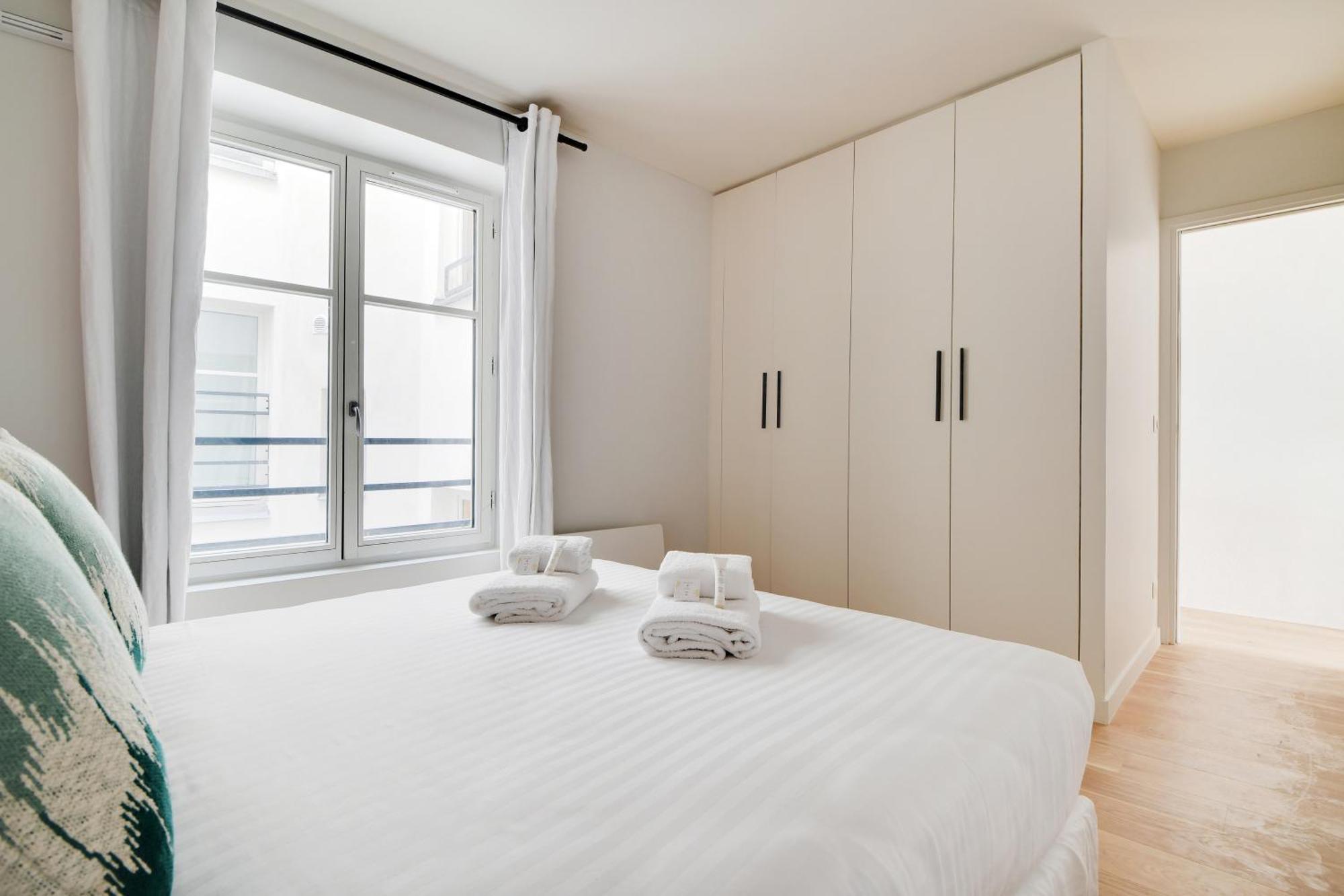Sereners In Montorgueil - Rue Saint-denis Apartment *