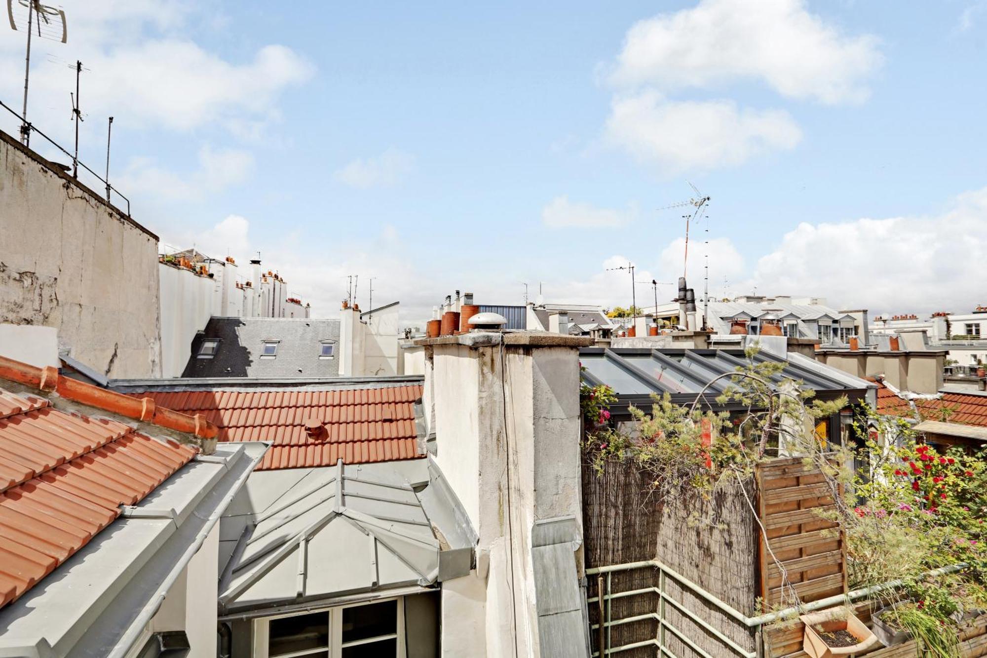 Apartment Sereners In Montorgueil - Rue Saint-denis Paris