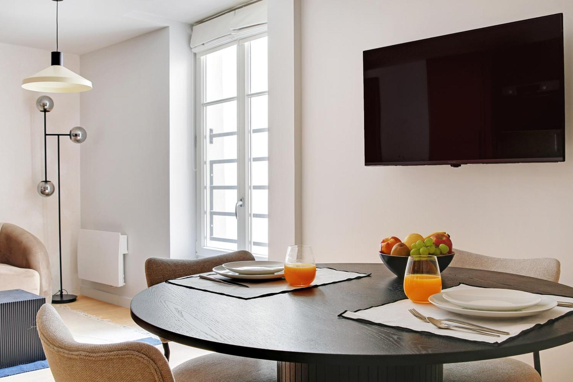 Apartment Sereners In Montorgueil - Rue Saint-denis Paris
