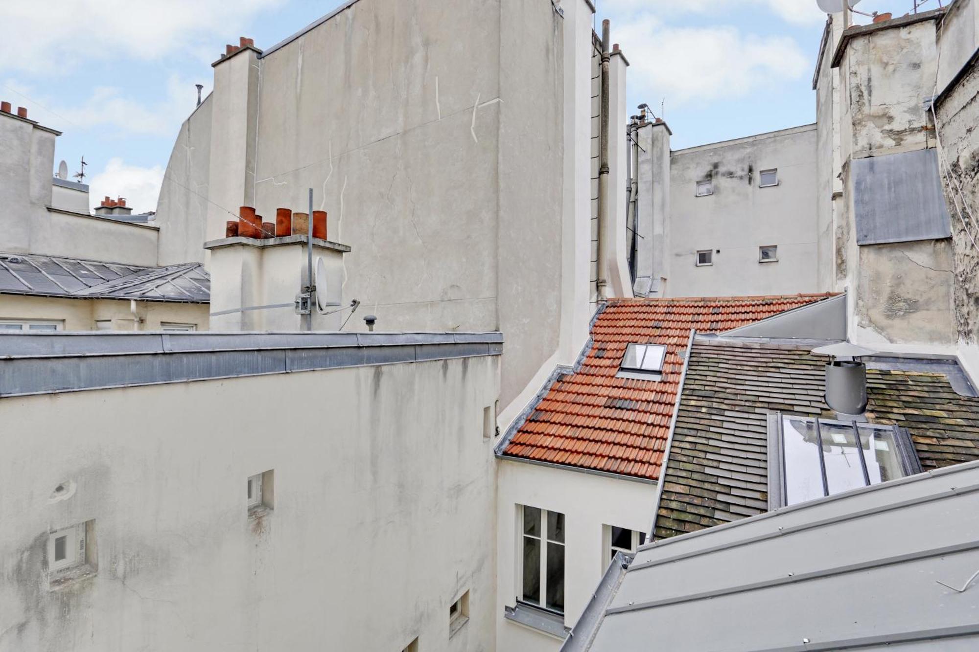 Apartment Sereners In Montorgueil - Rue Saint-denis *