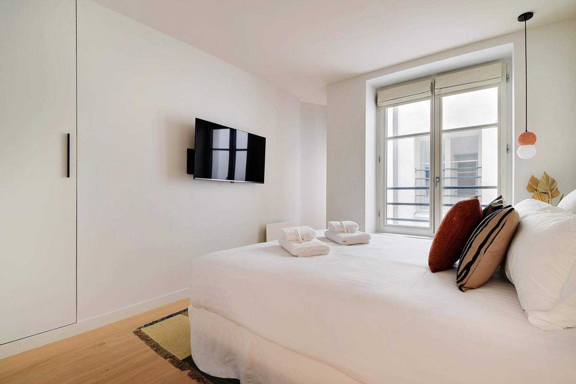 Apartment Sereners In Montorgueil - Rue Saint-denis Paris
