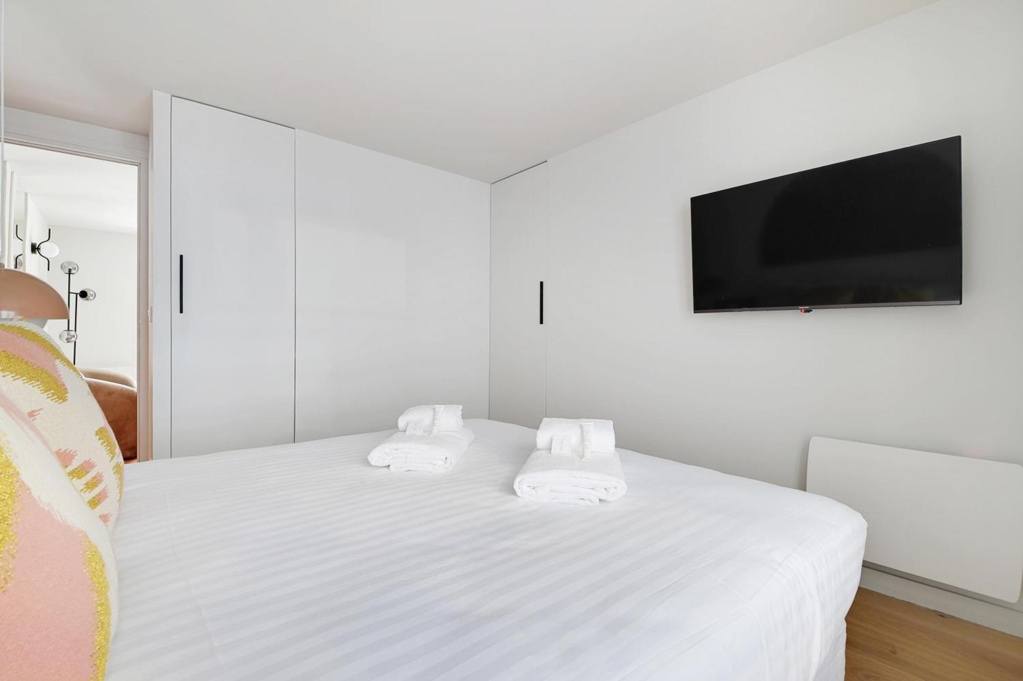 Apartment Sereners In Montorgueil - Rue Saint-denis *