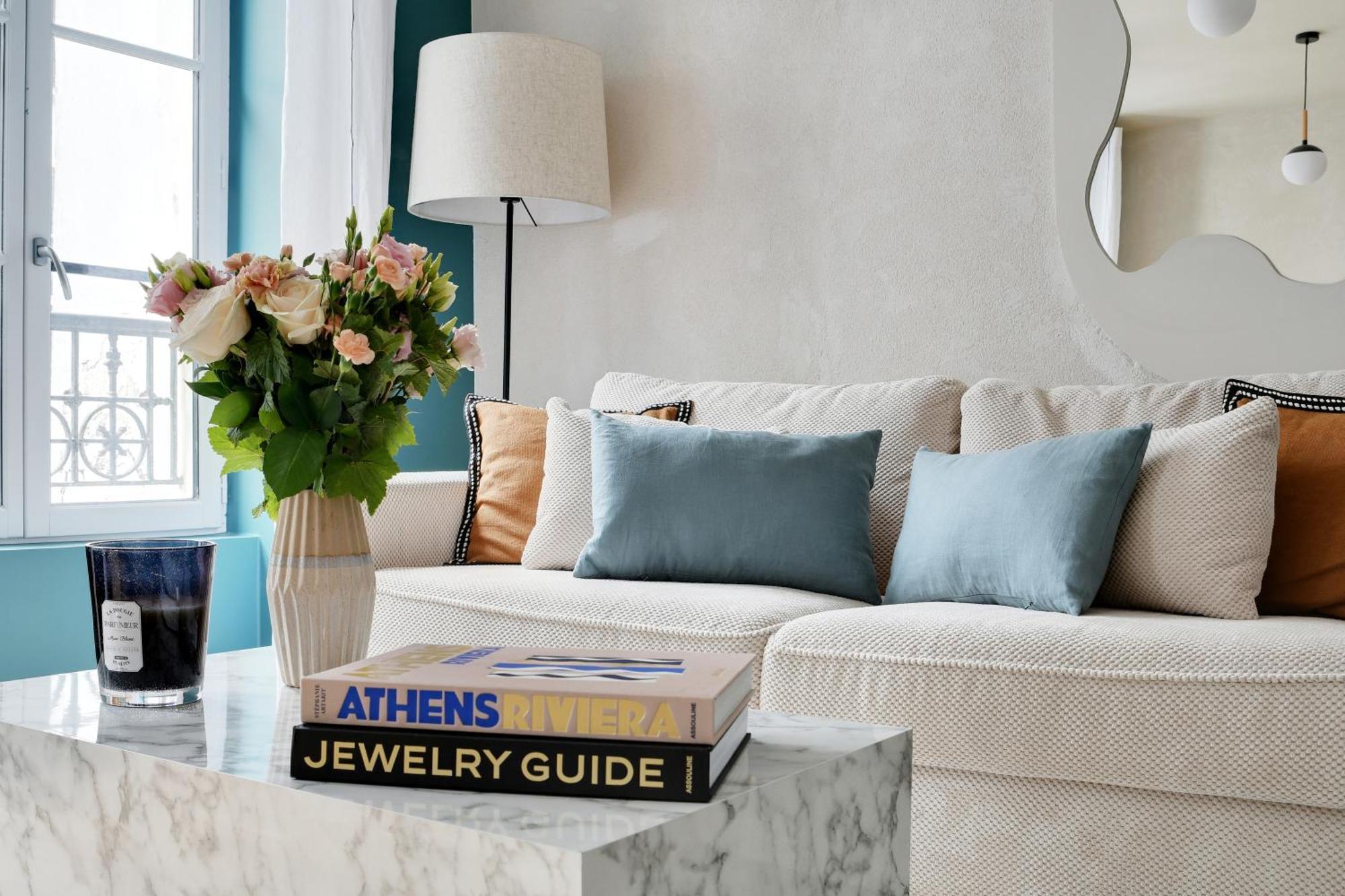 Sereners In Montorgueil - Rue Saint-denis Apartment *