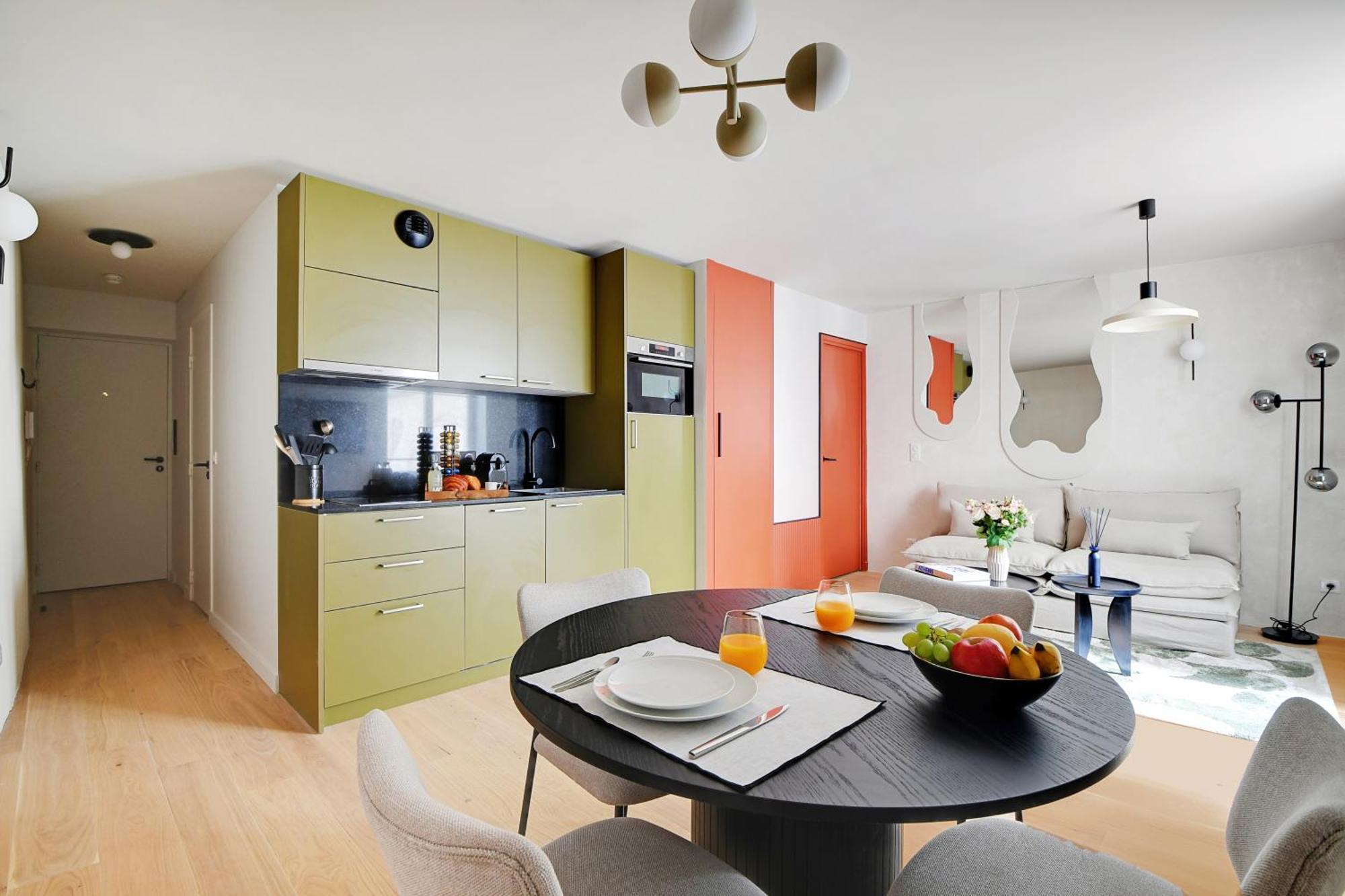 Sereners In Montorgueil - Rue Saint-denis *