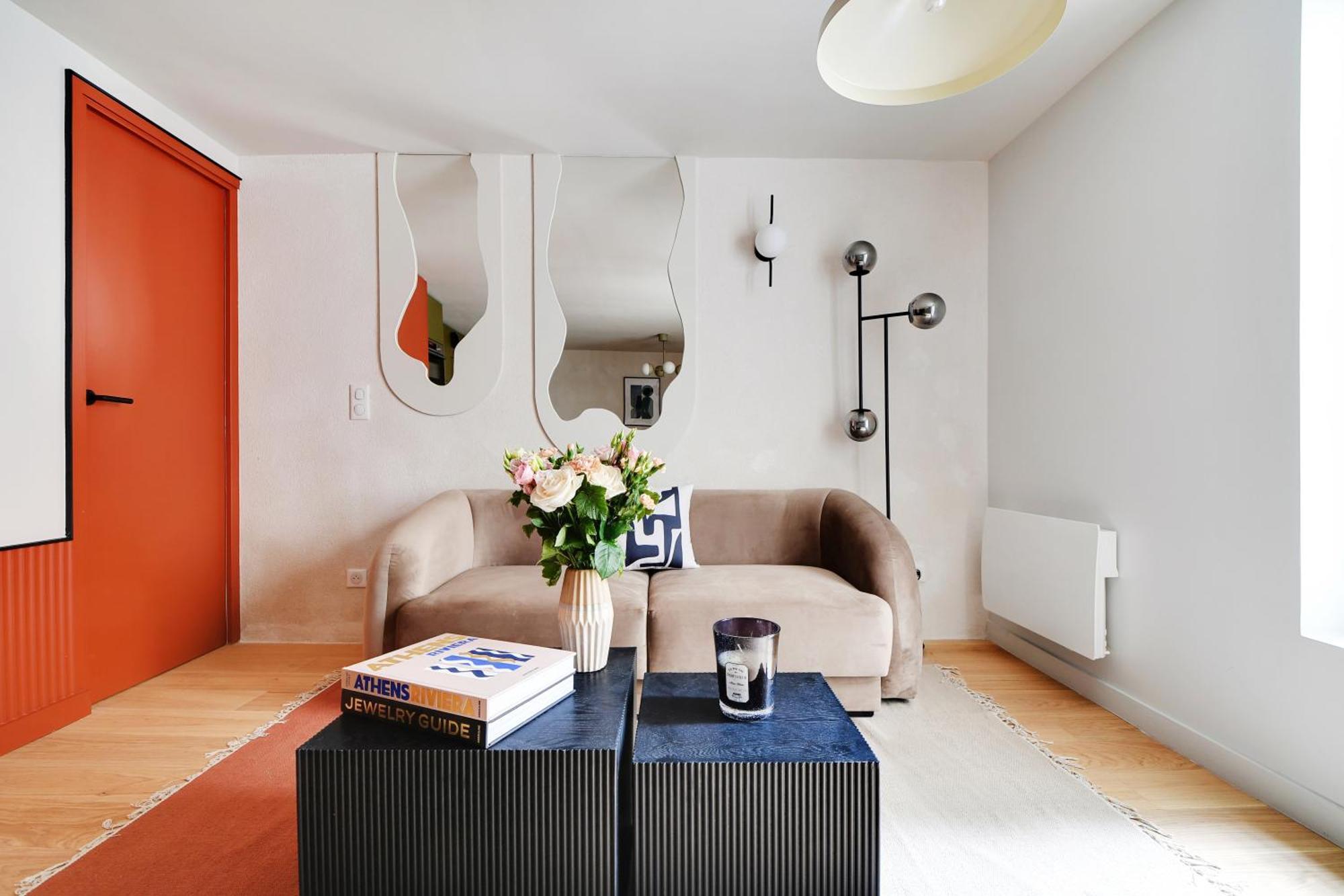 Sereners In Montorgueil - Rue Saint-denis Apartment