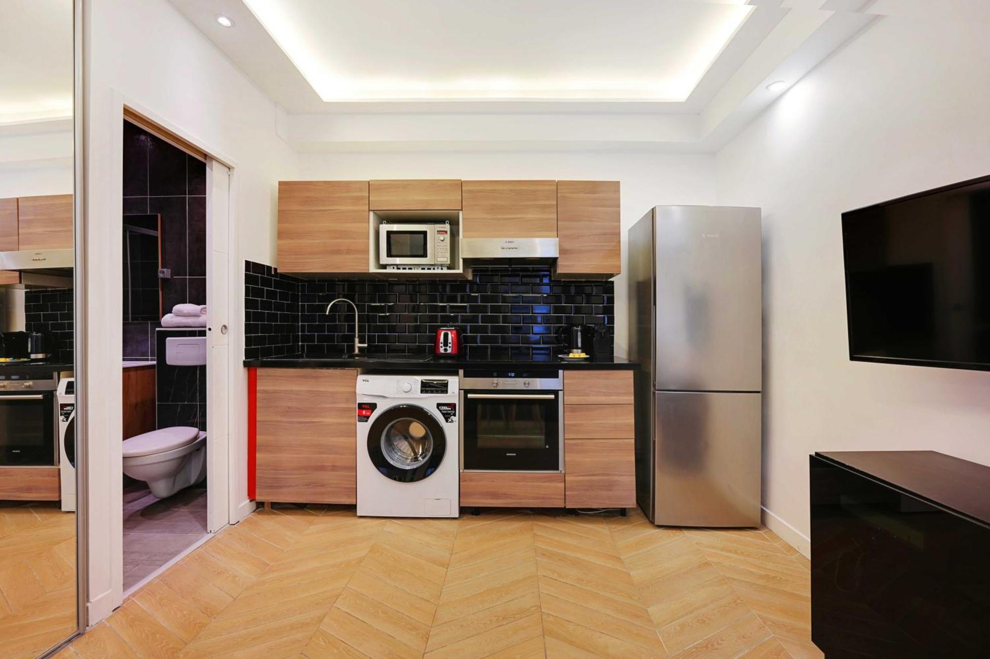Apartment Serenity At Bastille *