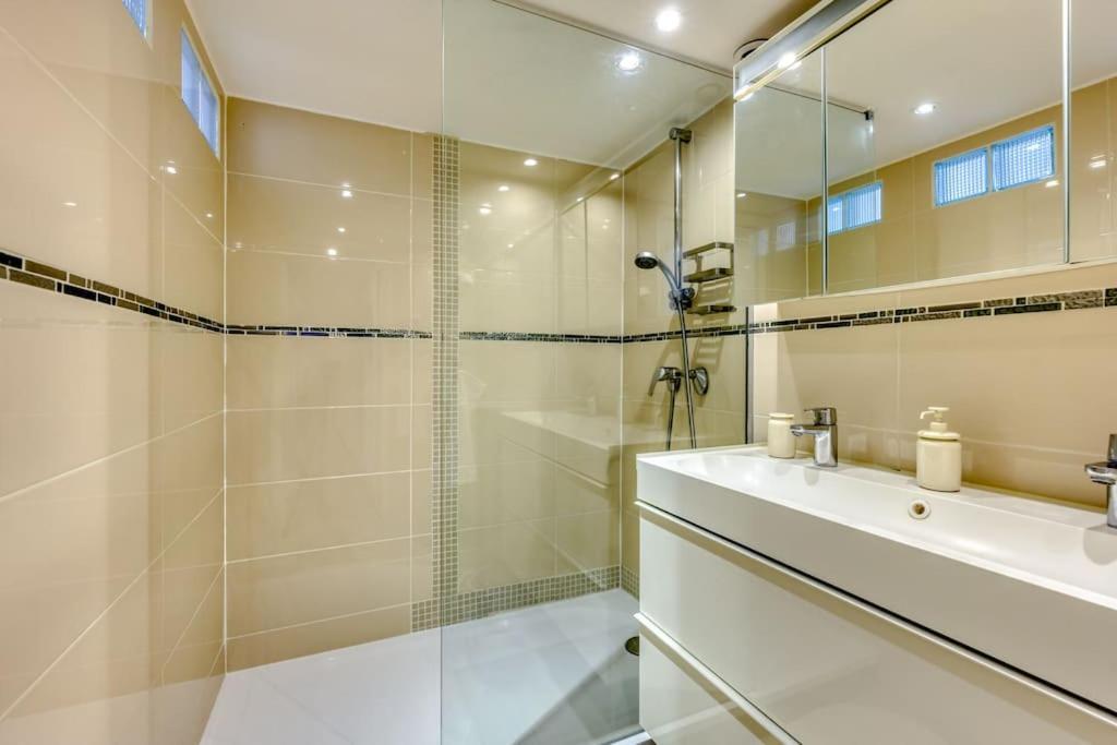 Luxe Parisien Au Coeur Du Marais Appartement Paris