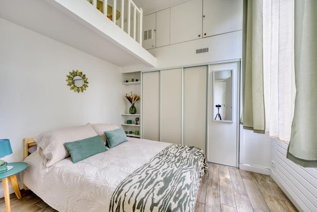 Appartement Luxe Parisien Au Coeur Du Marais *