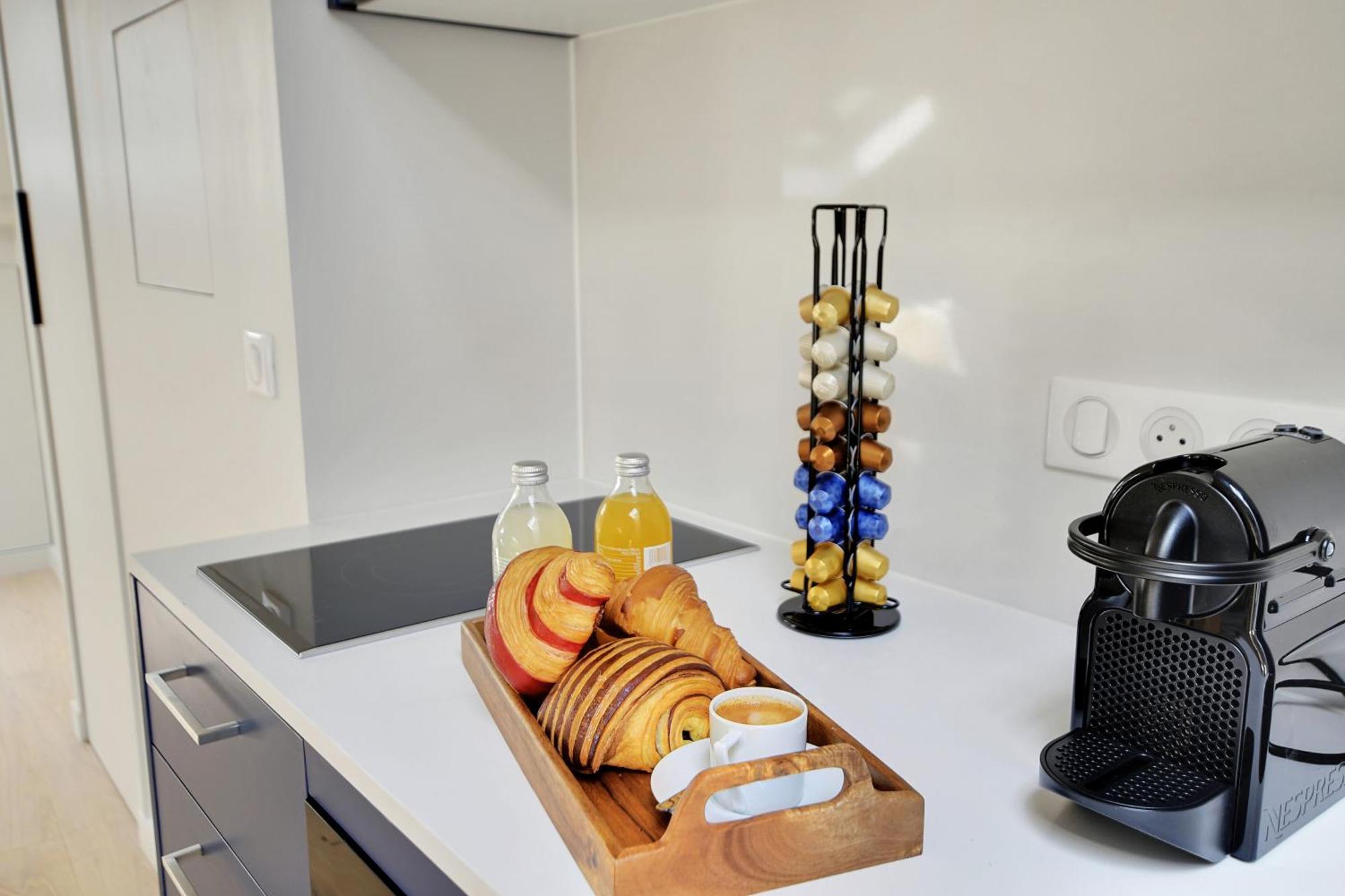 Apartment Sereners In Montorgueil - Rue Saint-denis *