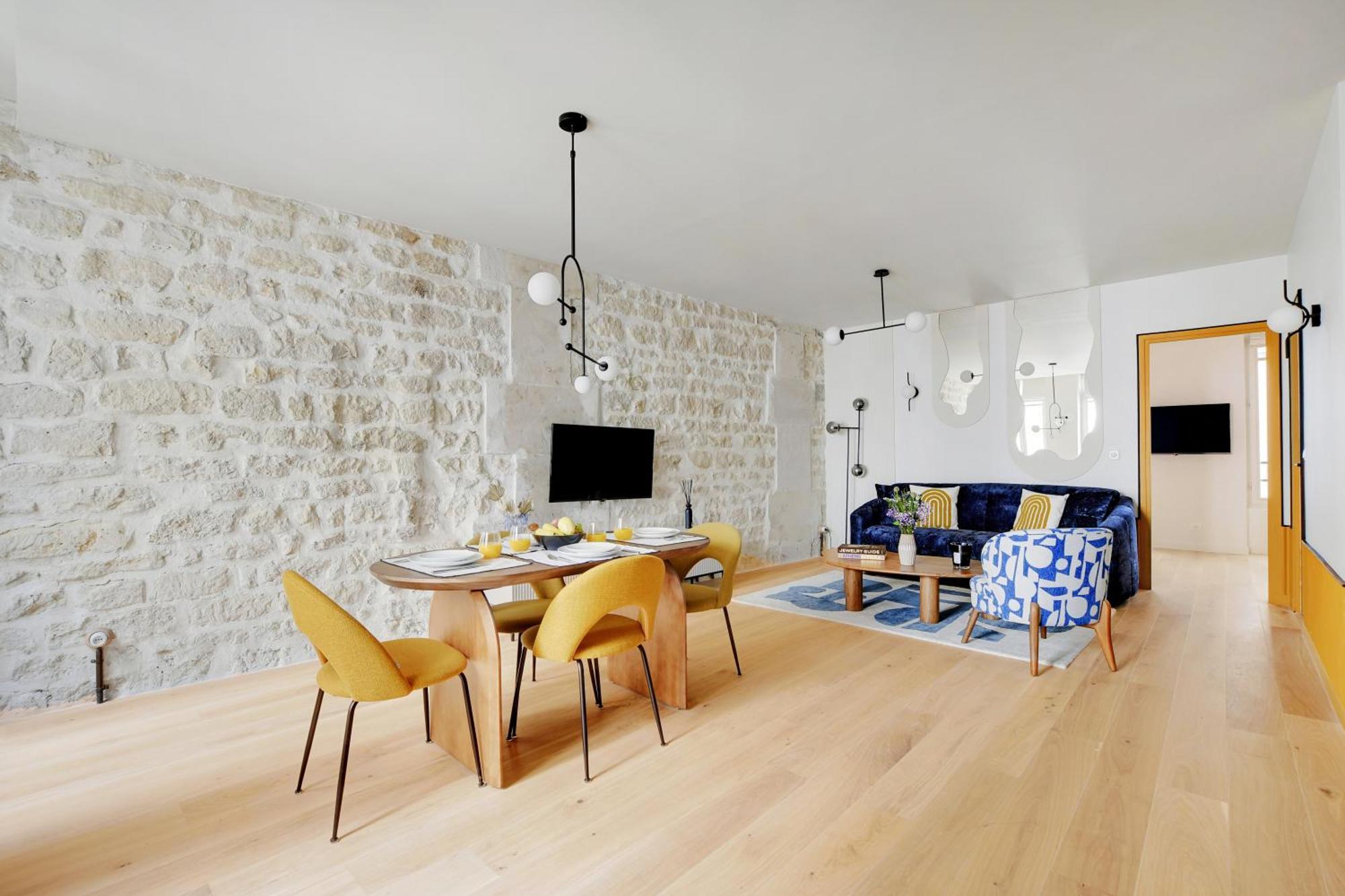 Sereners In Montorgueil - Rue Saint-denis Apartment