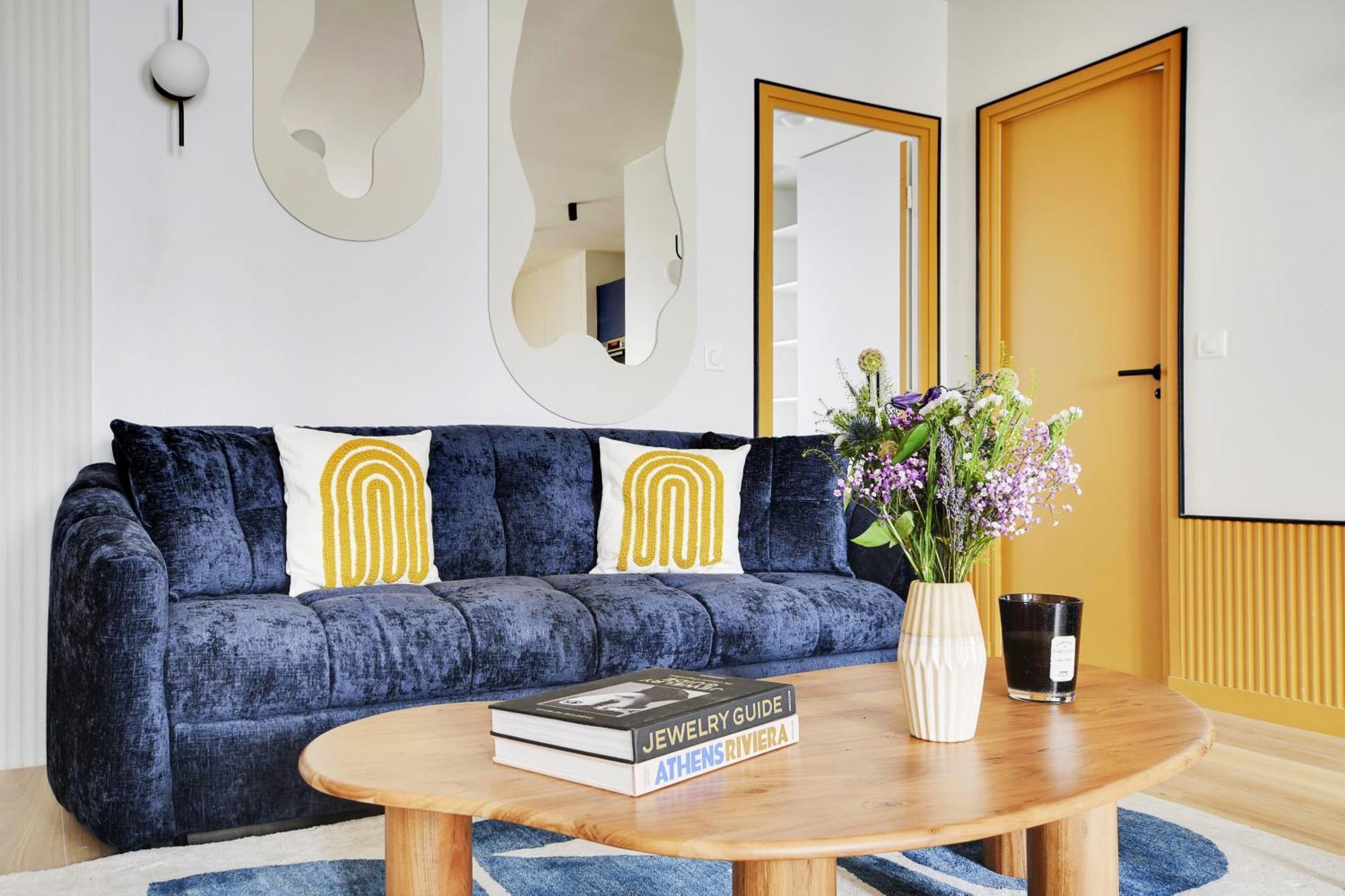 Sereners In Montorgueil - Rue Saint-denis Apartment